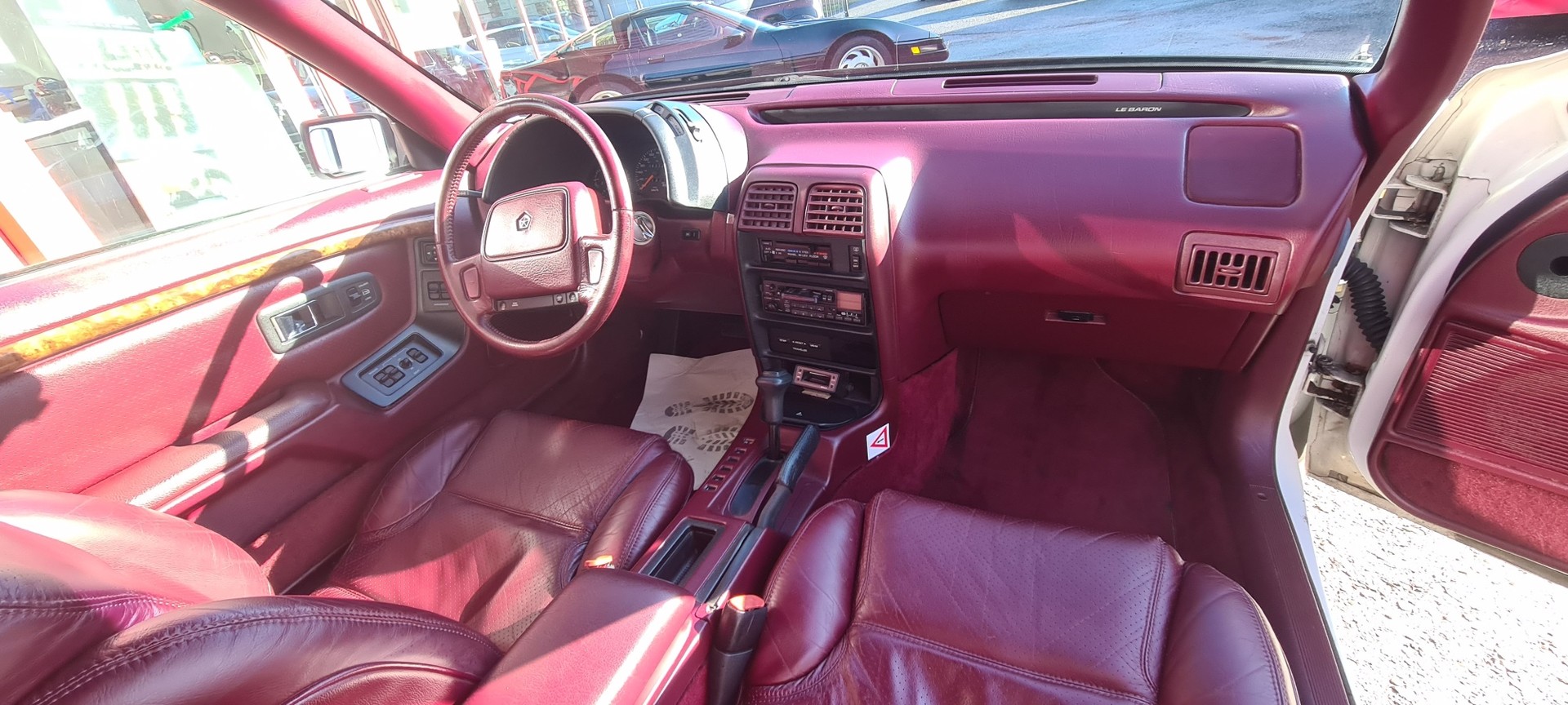 CHRYSLER Le Baron 3.0 Veteran-image-13