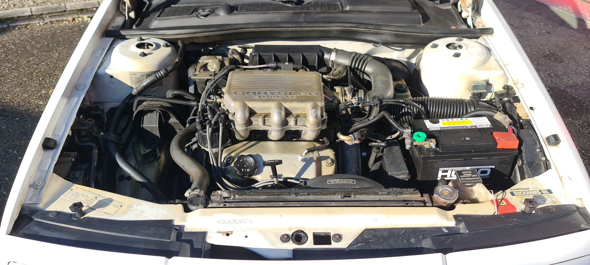CHRYSLER Le Baron 3.0 Veteran-image-29