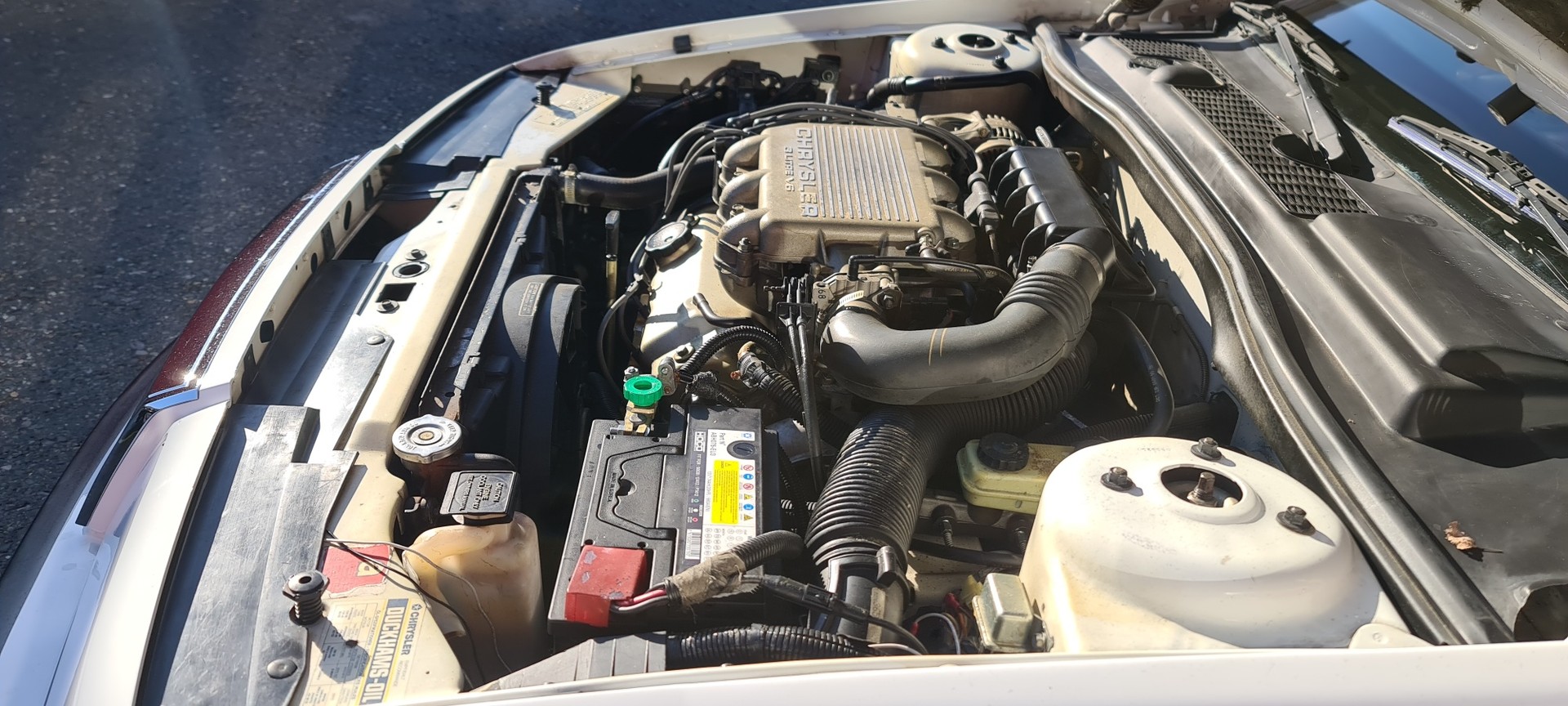 CHRYSLER Le Baron 3.0 Veteran-image-28