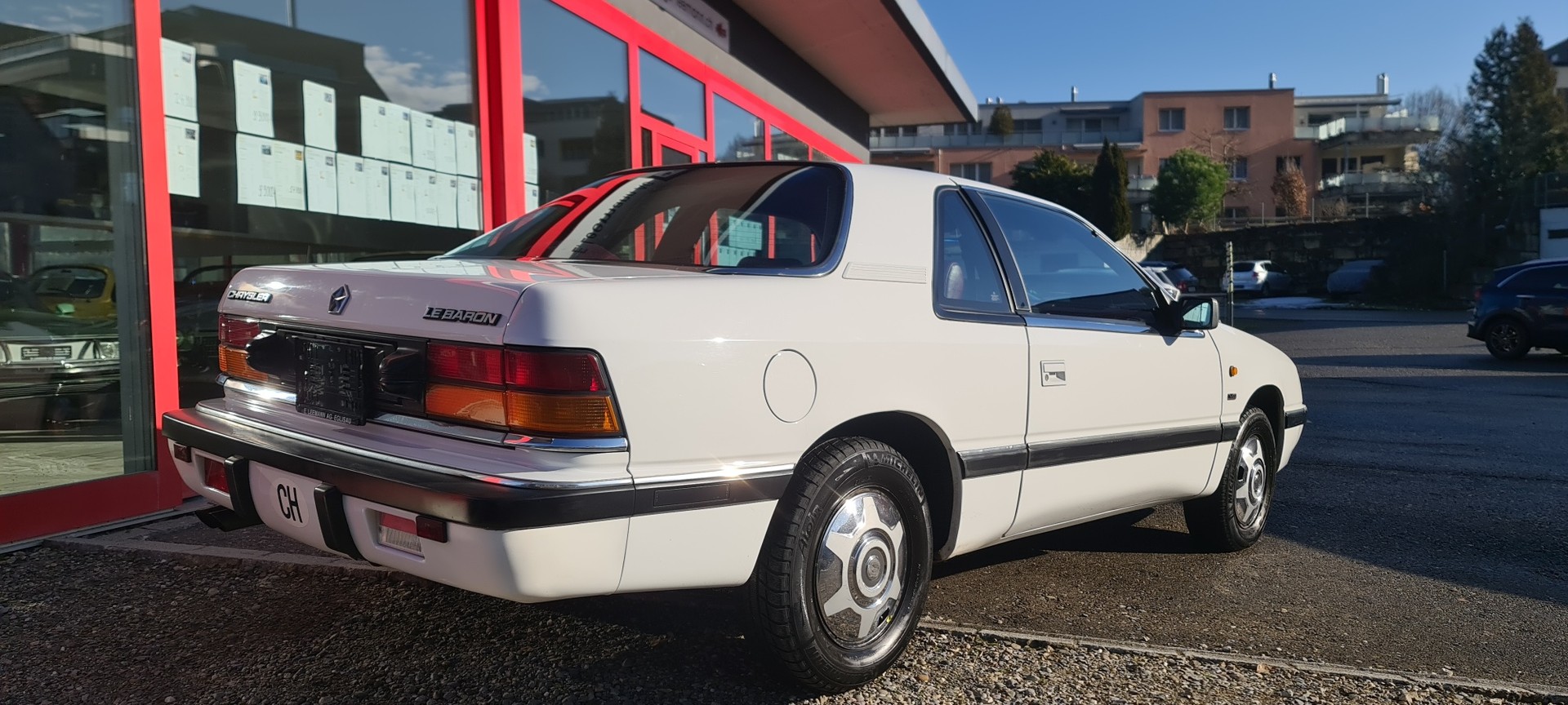 CHRYSLER Le Baron 3.0 Veteran-showroom-element-2