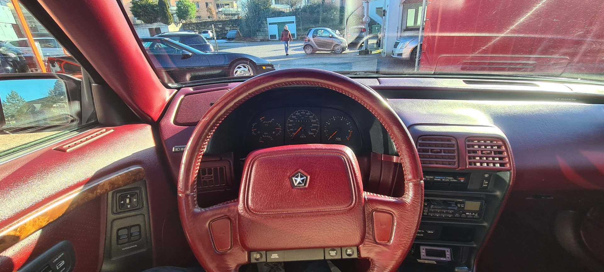 CHRYSLER Le Baron 3.0 Veteran-image-27
