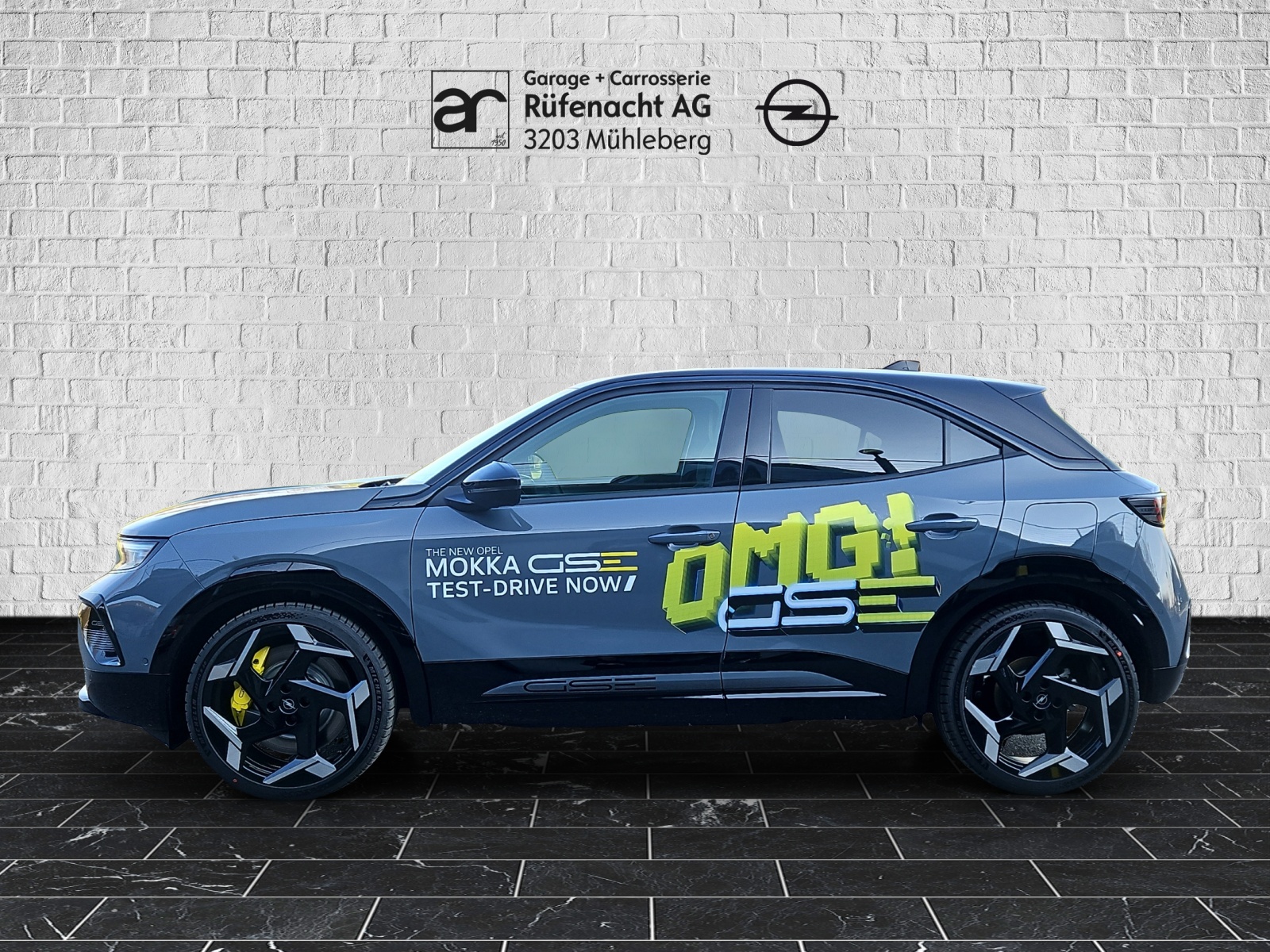 OPEL Mokka-e GSe-image-4