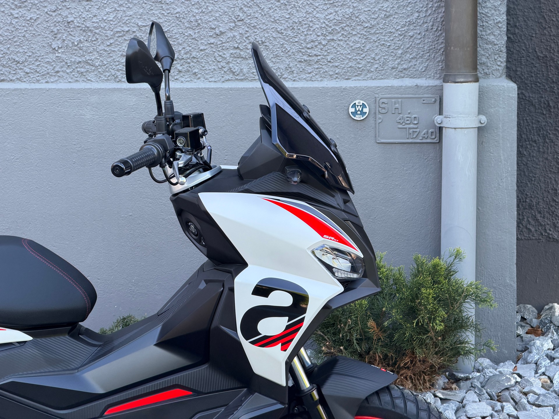 APRILIA SR 125 GT Sport ABS E5+-image-12