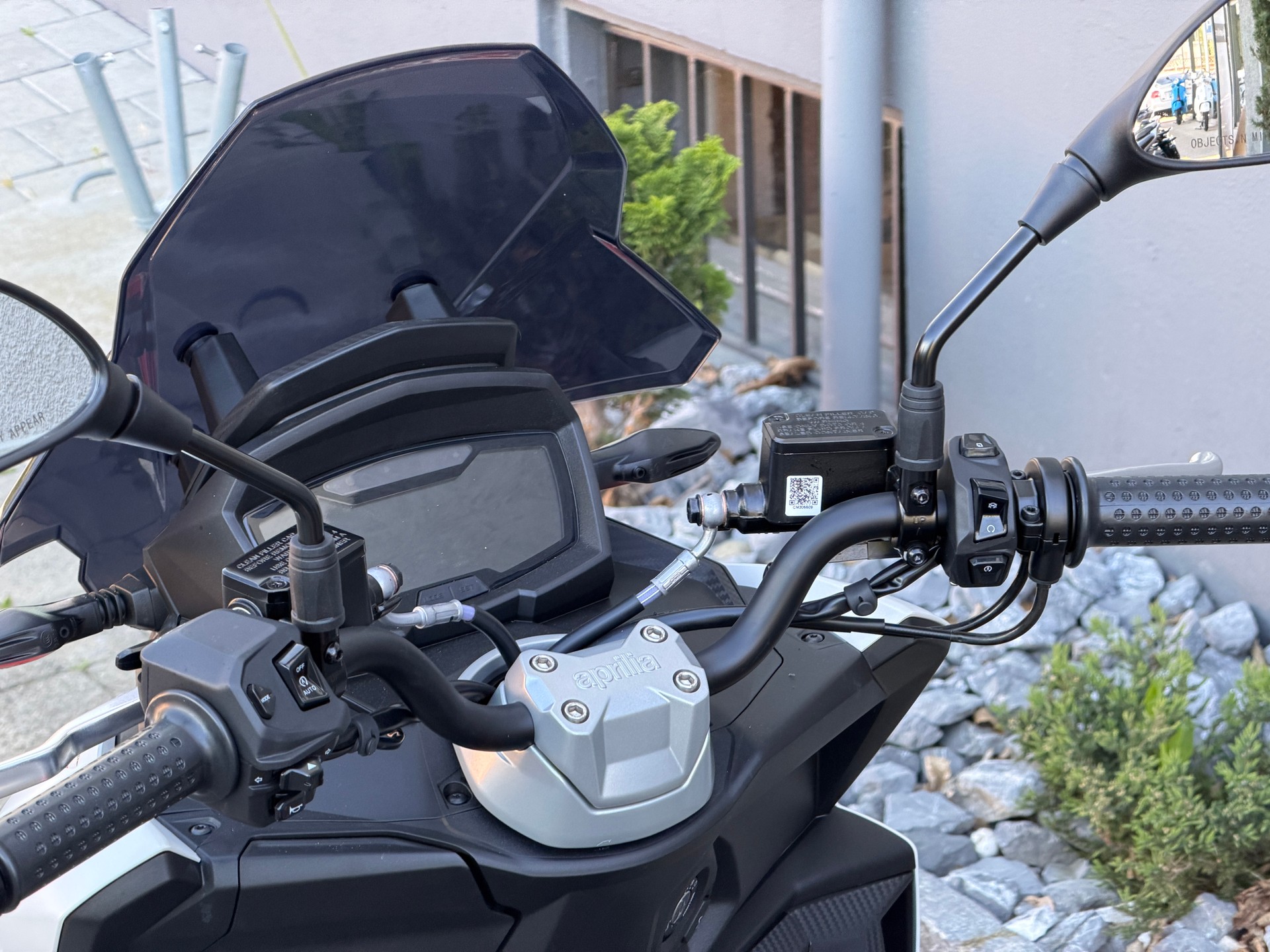 APRILIA SR 125 GT Sport ABS E5+-image-6