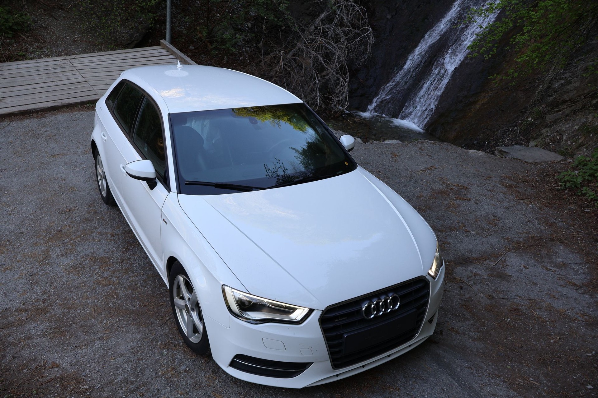 AUDI A3 Sportback 1.8 TFS S-Line quattro S-tronic-showroom-element-1