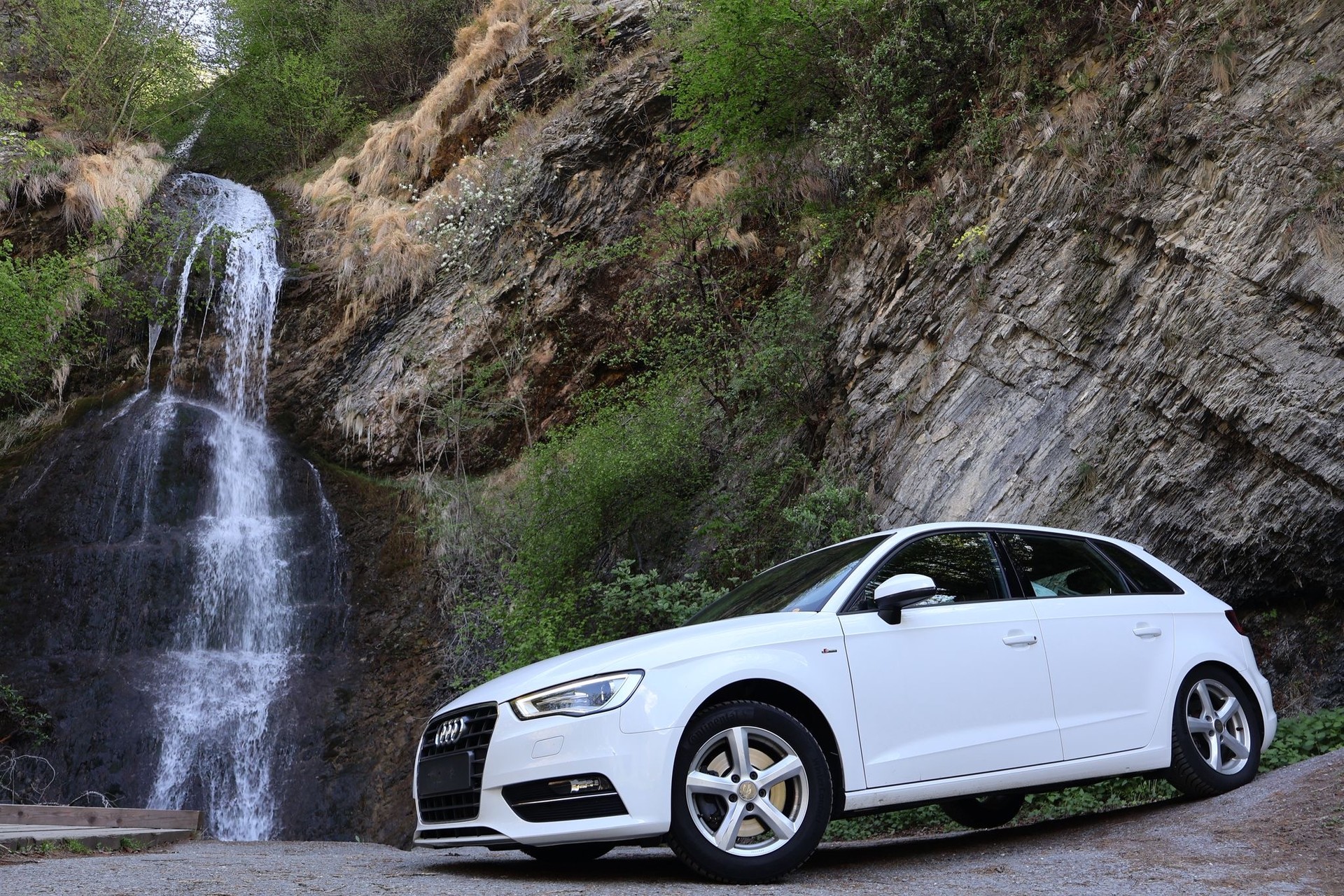 AUDI A3 Sportback 1.8 TFS S-Line quattro S-tronic