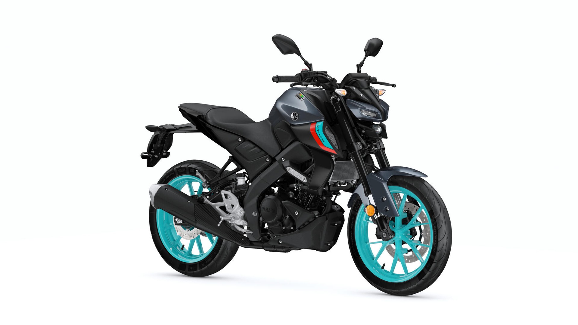 YAMAHA MT-125 mit Gratis Kurzheck-image-0