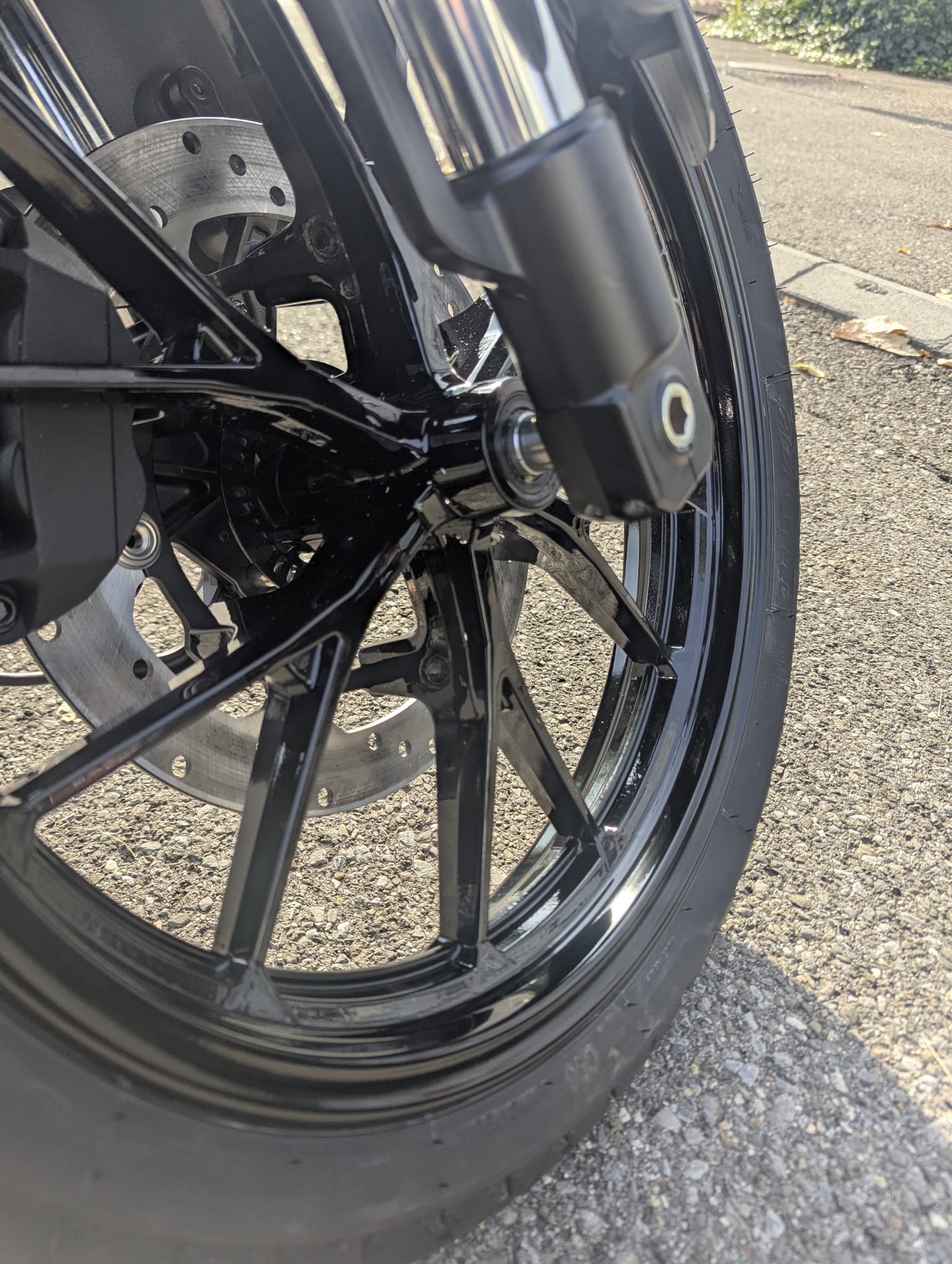 YAMAHA MT-125 mit Gratis Kurzheck-image-4