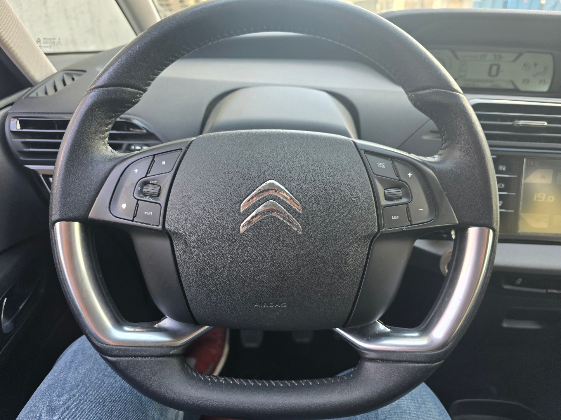 CITROEN C4 Picasso 1.6i 16V Séduction-image-12