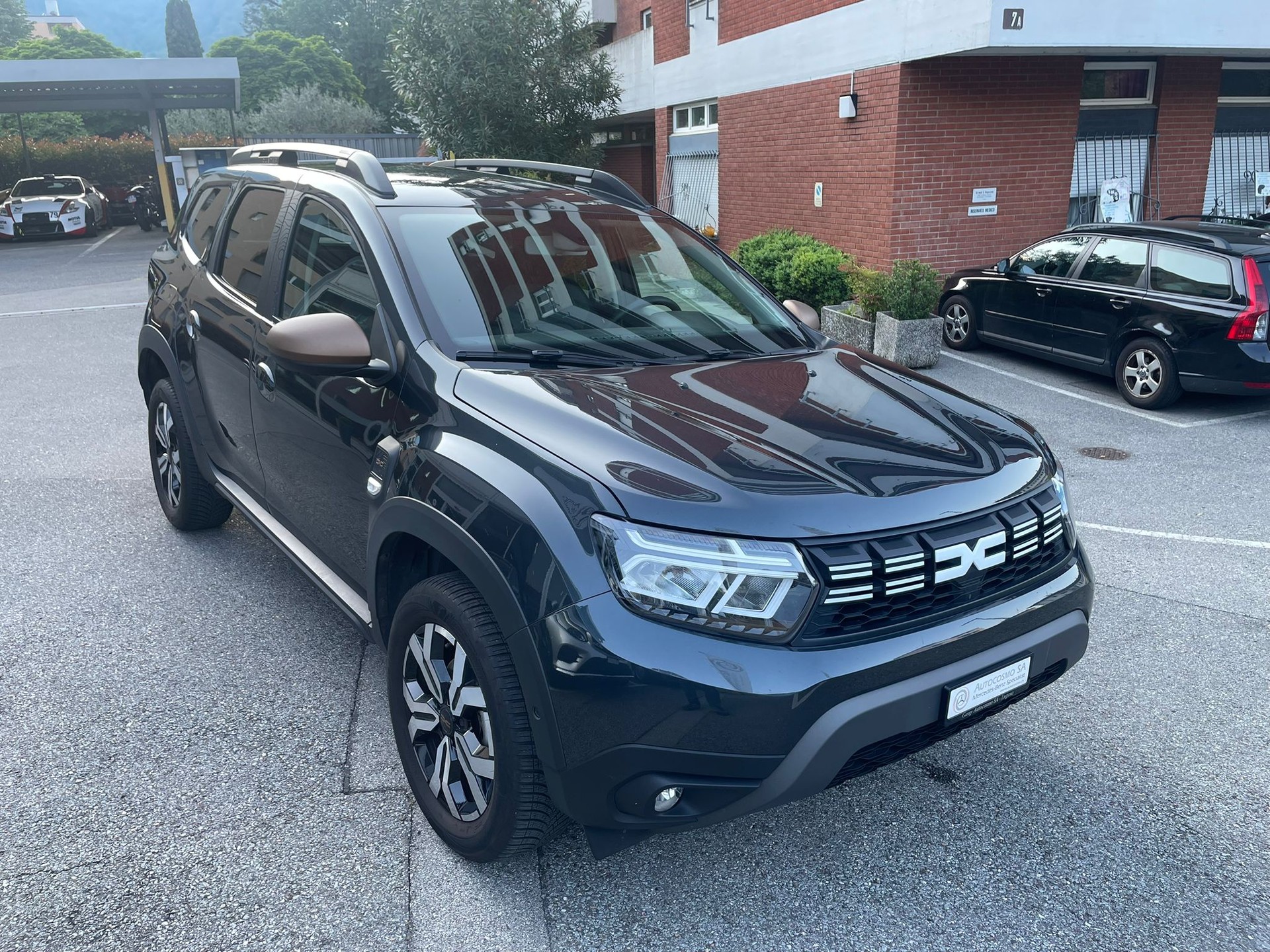 DACIA Duster Blue dCi 115 Extreme 4x4-image-2