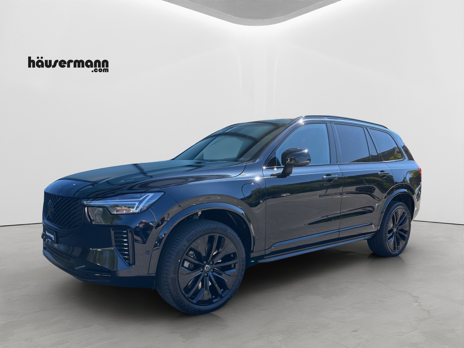 VOLVO XC90 2.0 T8 TE Black Edition eAWD