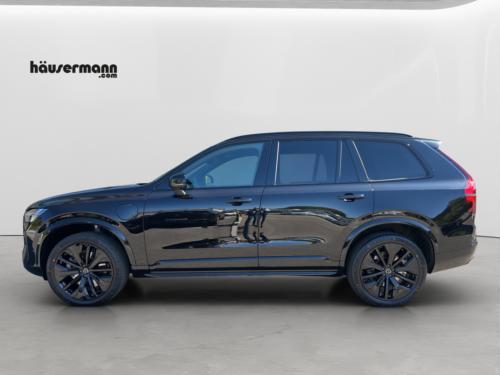 VOLVO XC90 2.0 T8 TE Black Edition eAWD-showroom-element-1