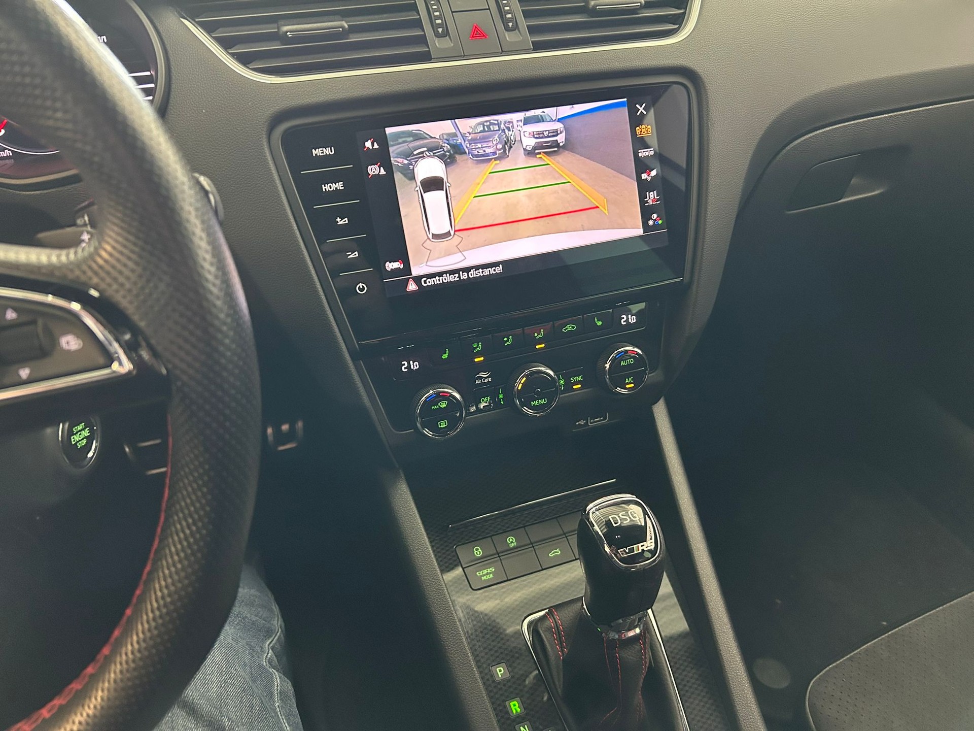 SKODA Octavia Combi 2.0 TSI RS Final Edition DSG-image-10