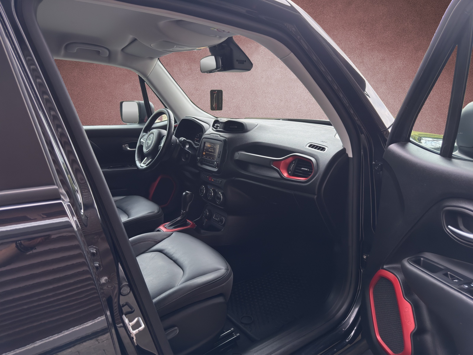 JEEP Renegade 2.0 CRD Trailhawk AWD + Low Range 9ATX-image-9