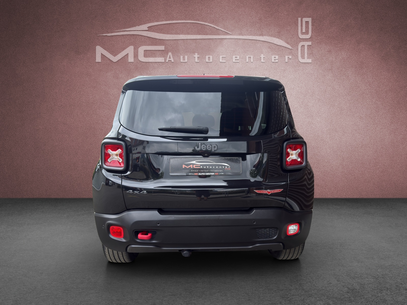 JEEP Renegade 2.0 CRD Trailhawk AWD + Low Range 9ATX-image-4