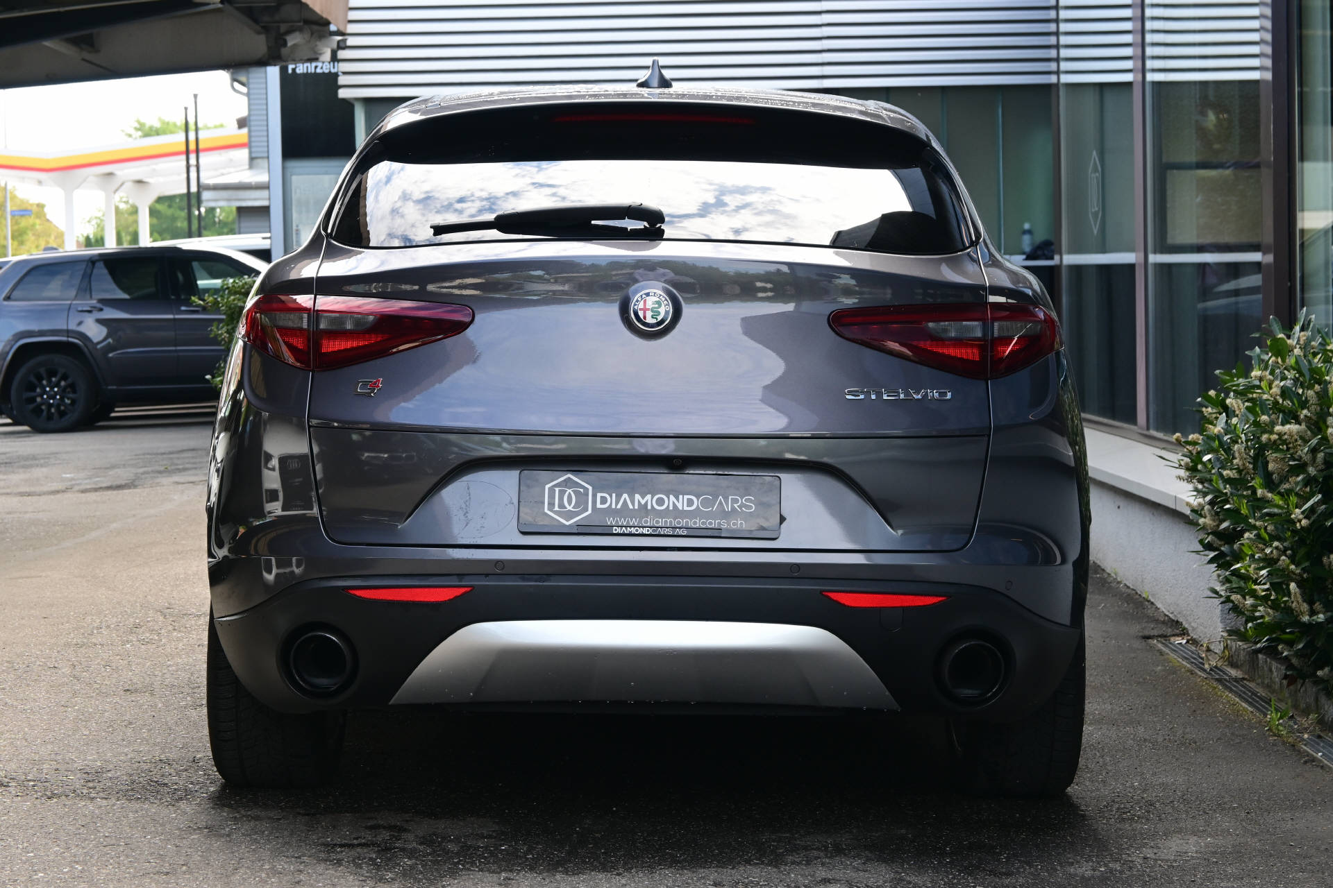 ALFA ROMEO Stelvio 2.0 Q4 280 Executive-image-4