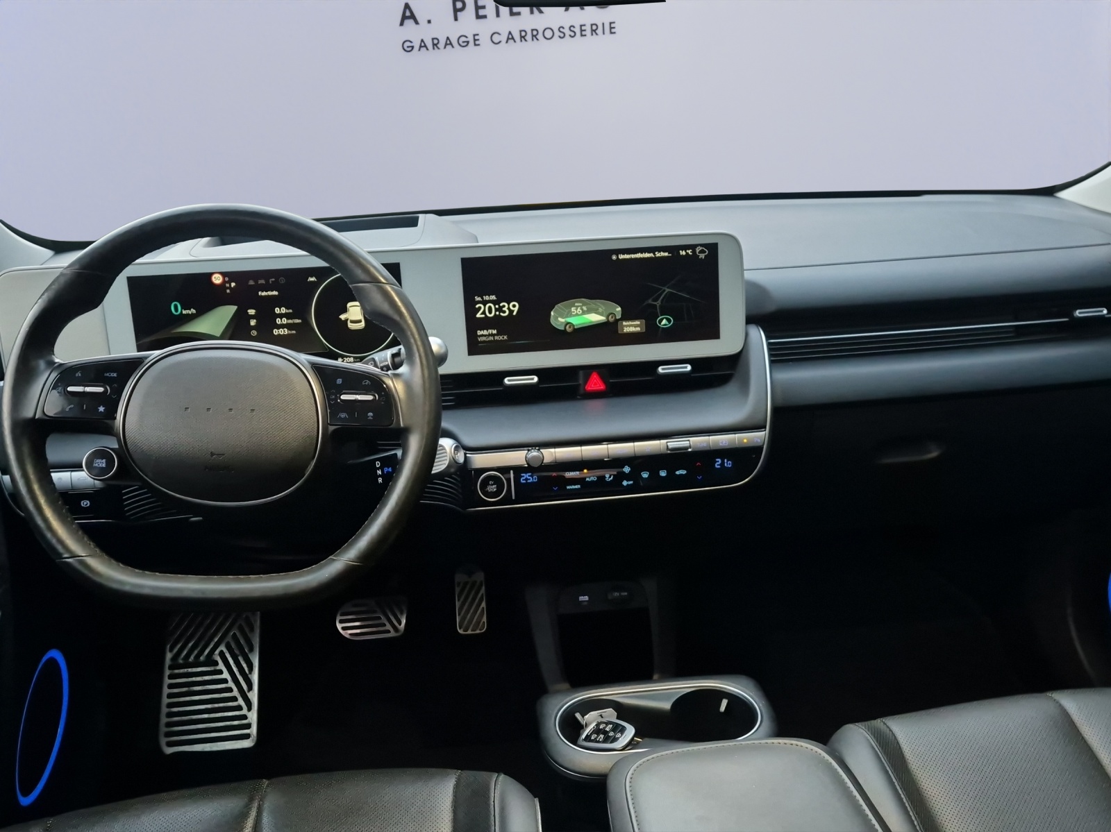HYUNDAI Ioniq 5 72kWh Vertex 2WD-image-9