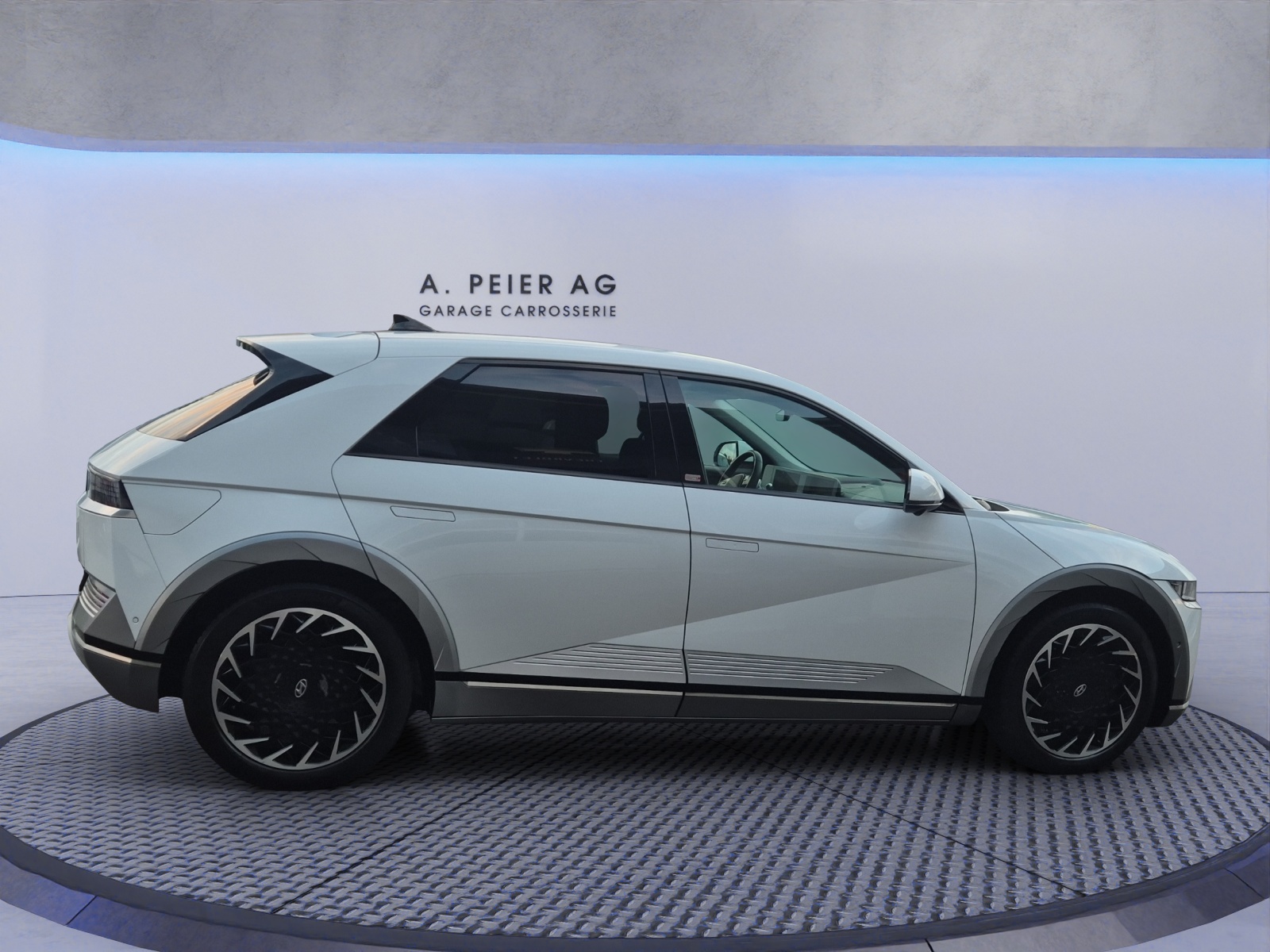 HYUNDAI Ioniq 5 72kWh Vertex 2WD-image-7