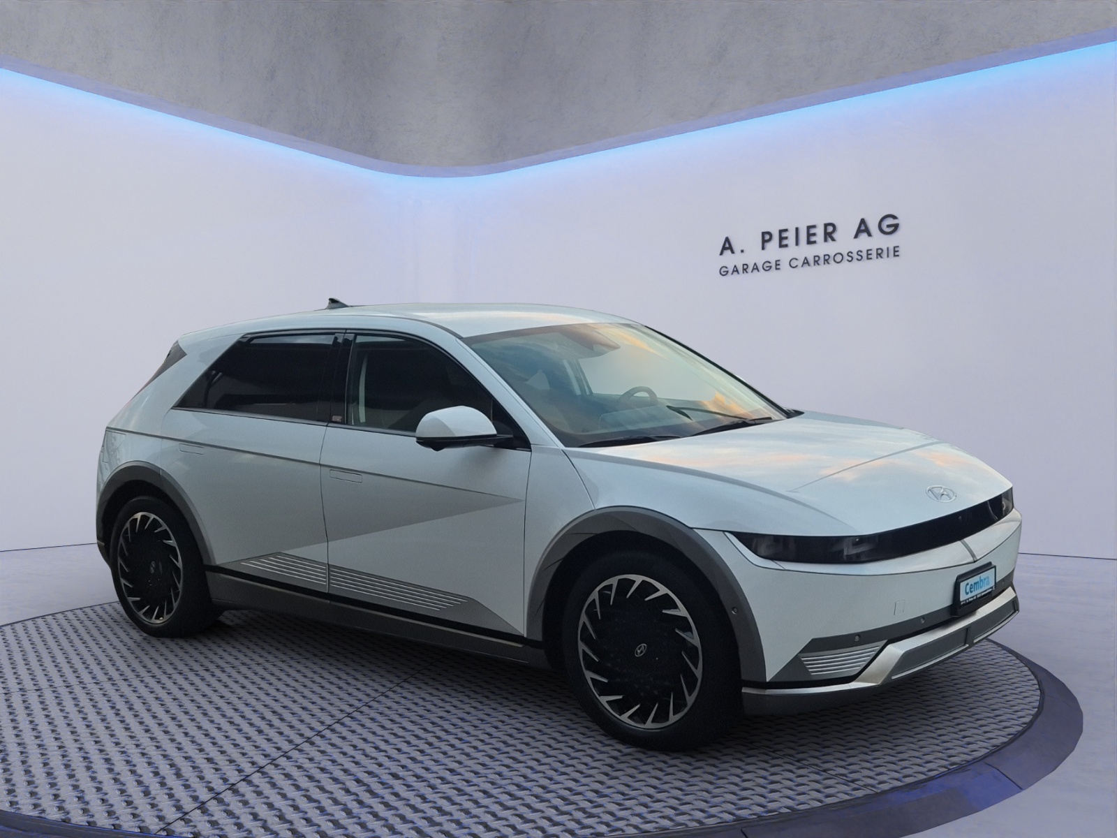 HYUNDAI Ioniq 5 72kWh Vertex 2WD-showroom-element-1