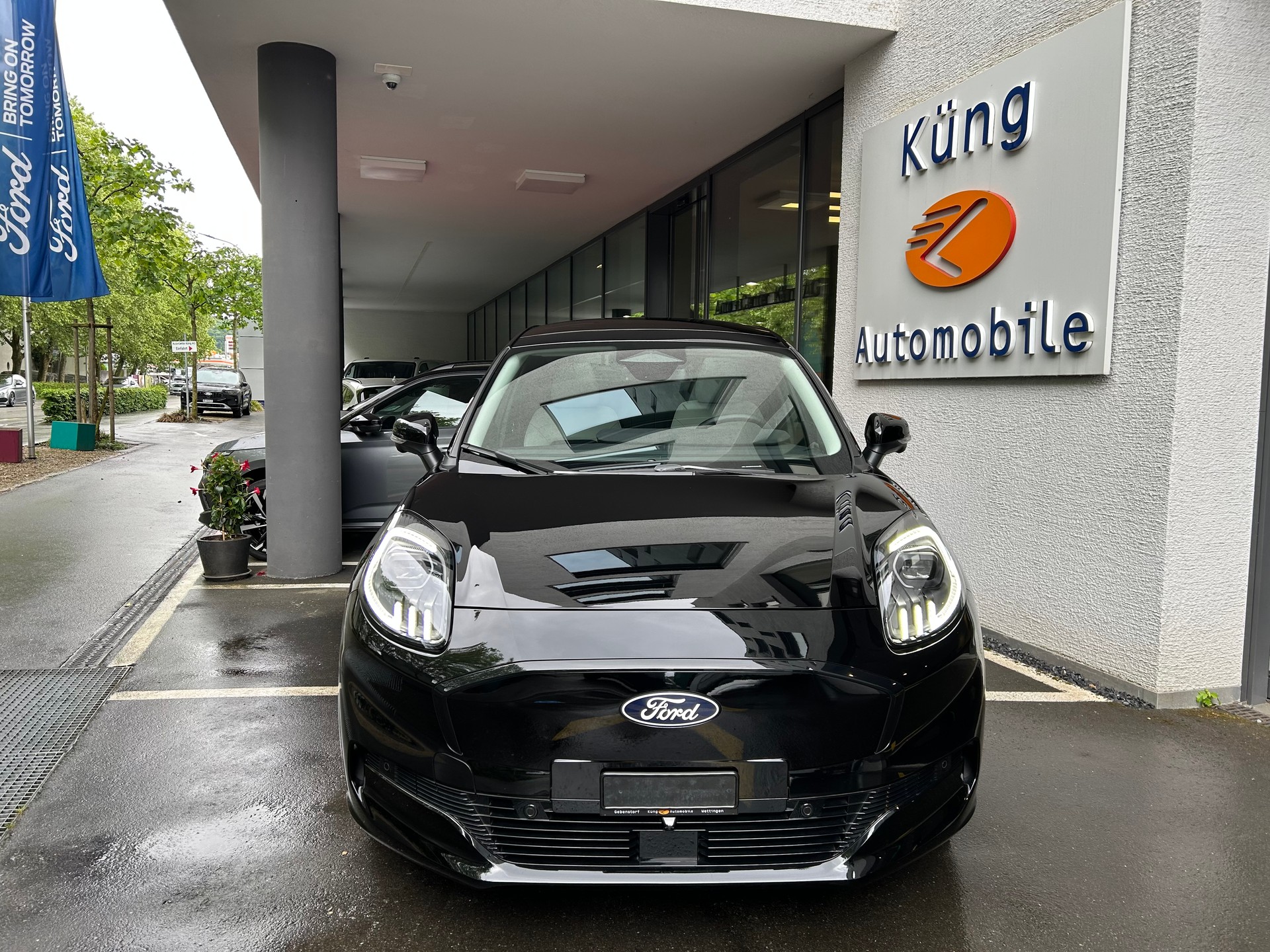 FORD Puma Elektro 43kWh Premium-showroom-element-1