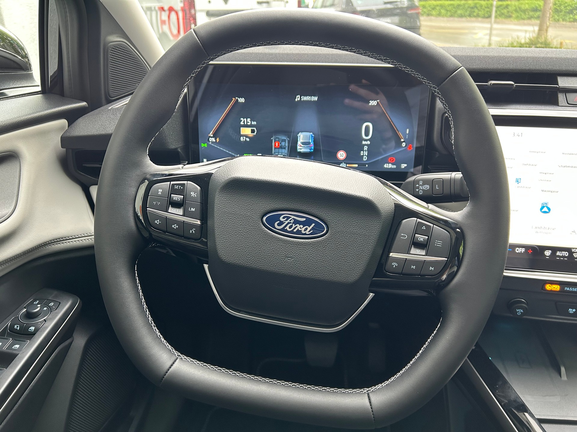 FORD Puma Elektro 43kWh Premium-image-11