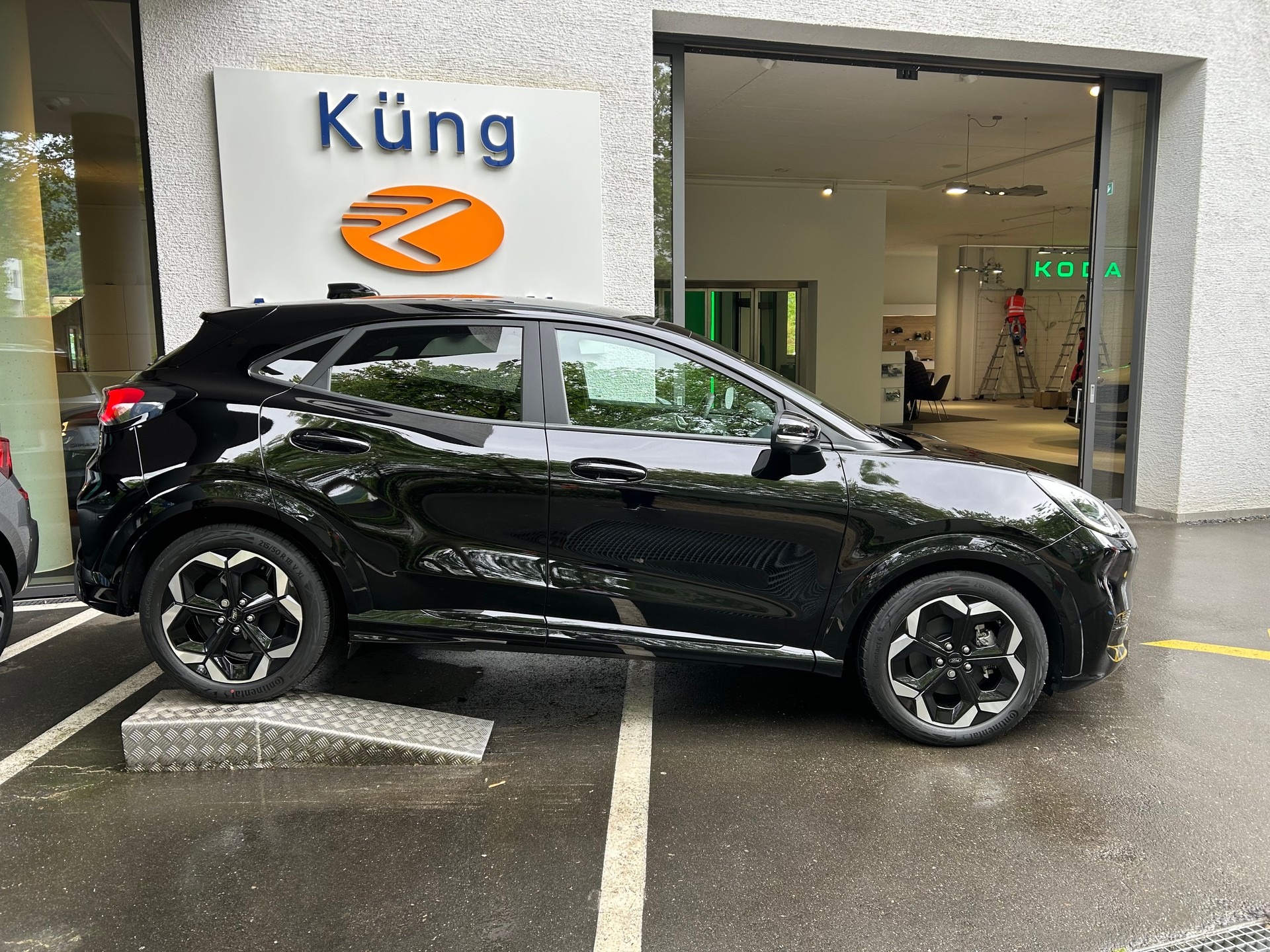 FORD Puma Elektro 43kWh Premium-image-5