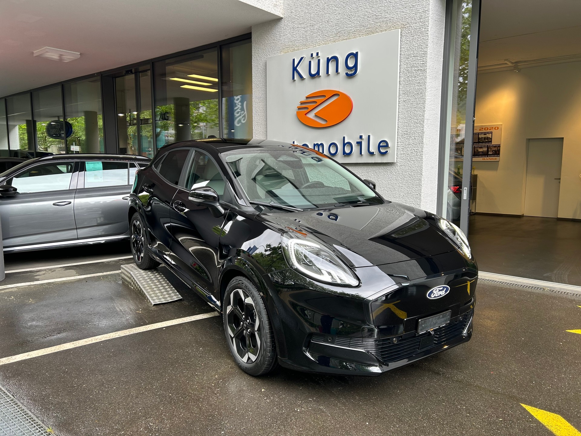 FORD Puma Elektro 43kWh Premium