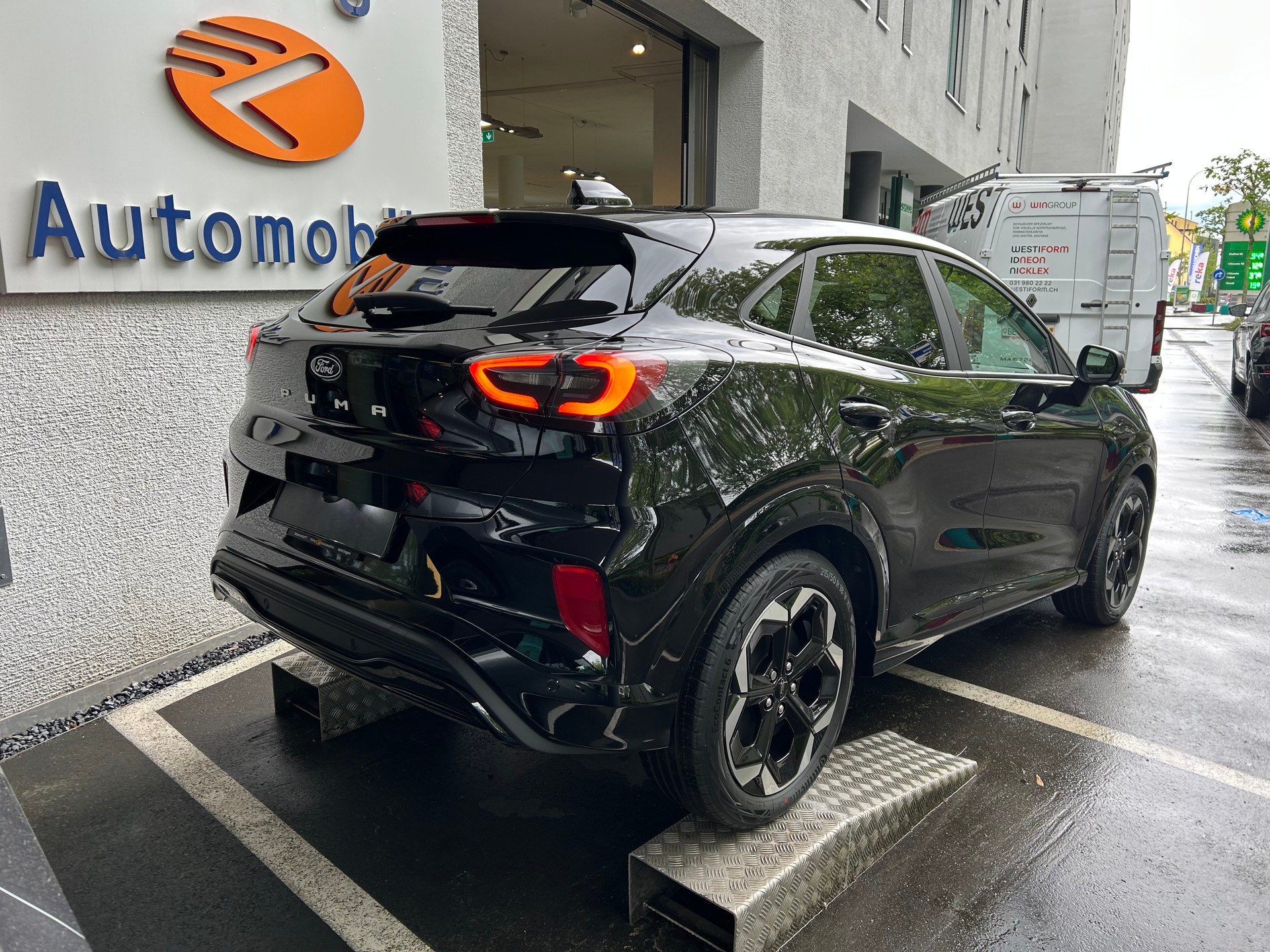FORD Puma Elektro 43kWh Premium-image-4