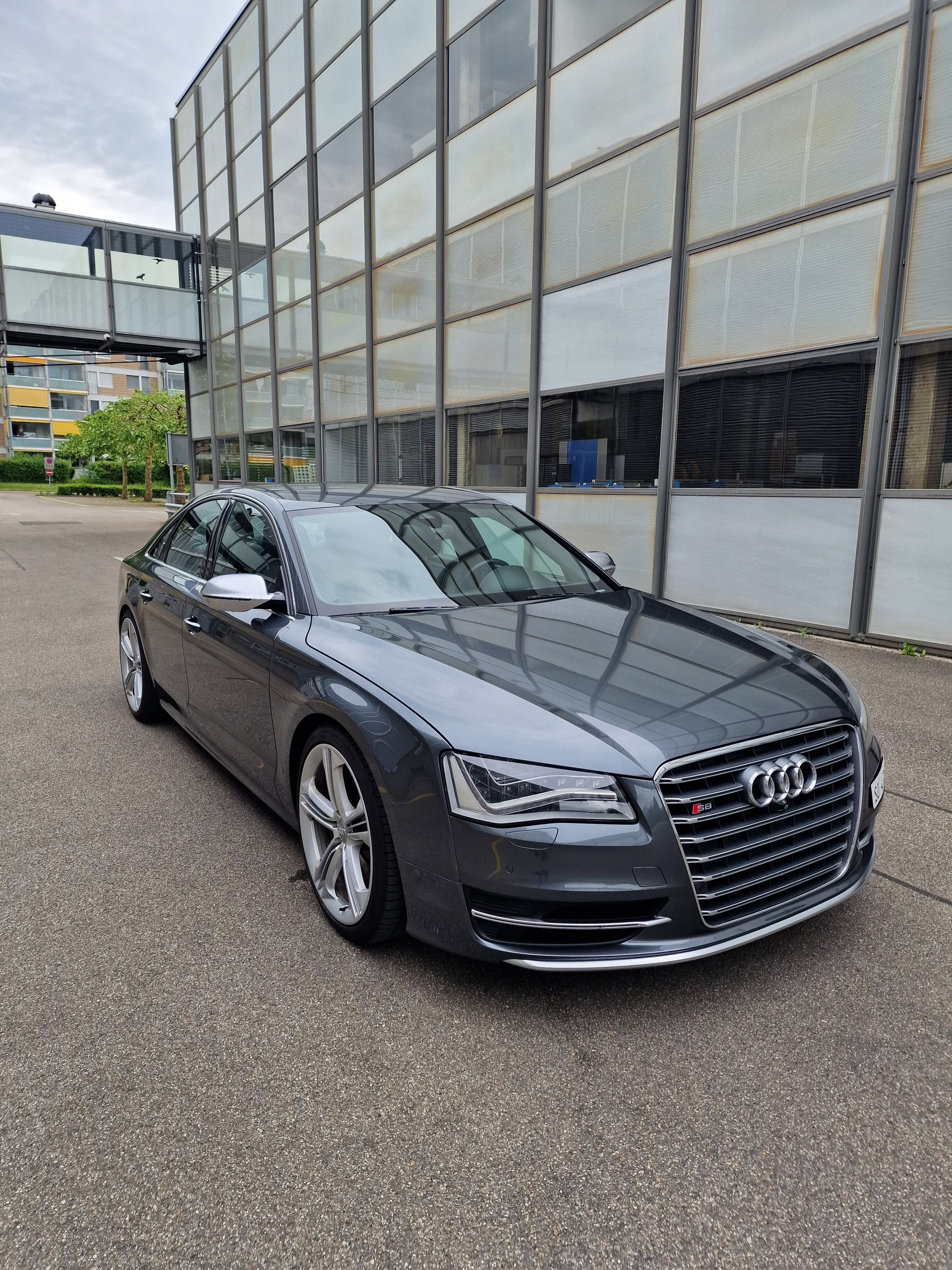 AUDI S8 4.0 V8 TFSI Quattro