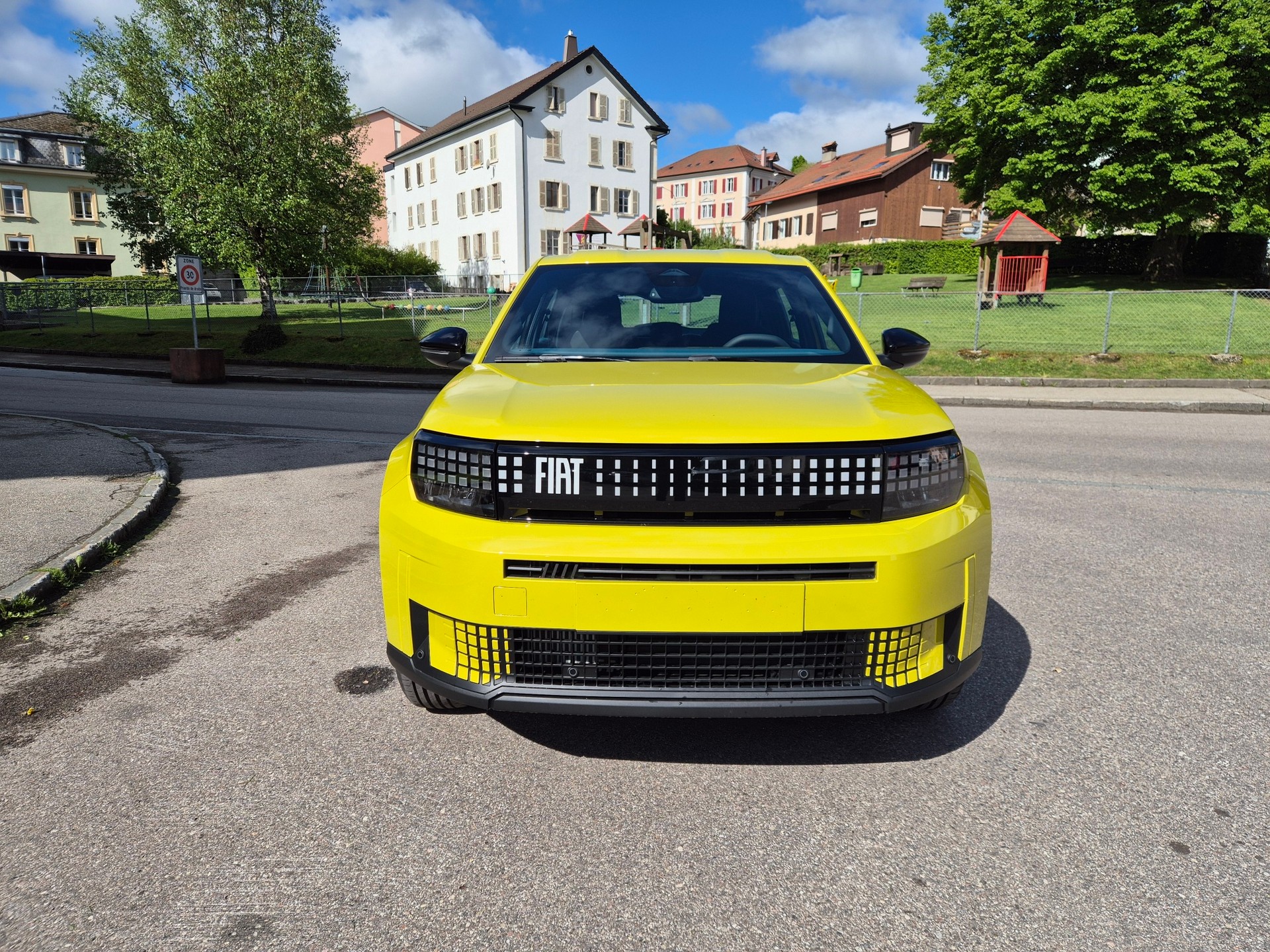 FIAT Grande Panda MHEV Icon-image-5