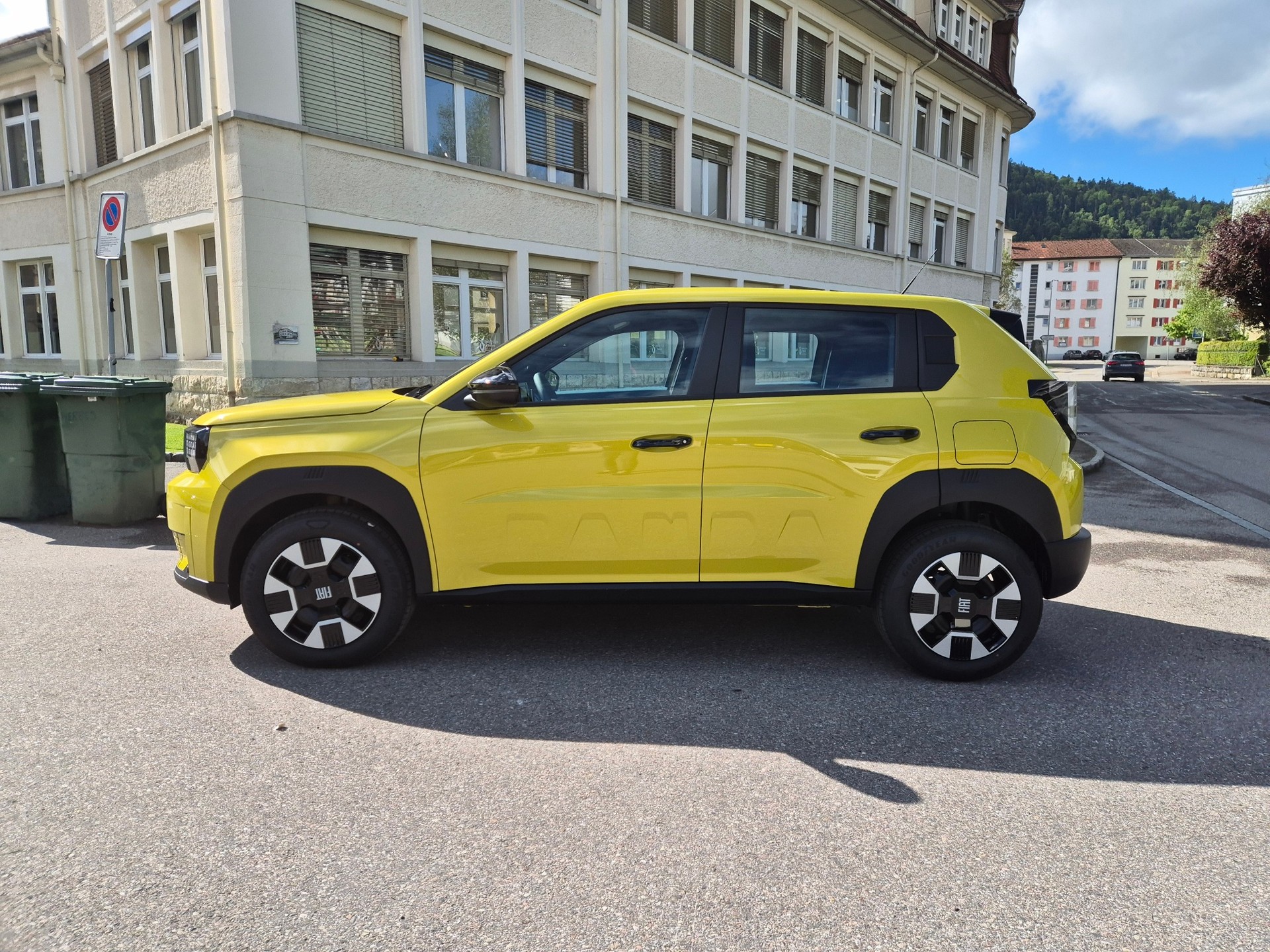FIAT Grande Panda MHEV Icon-image-1