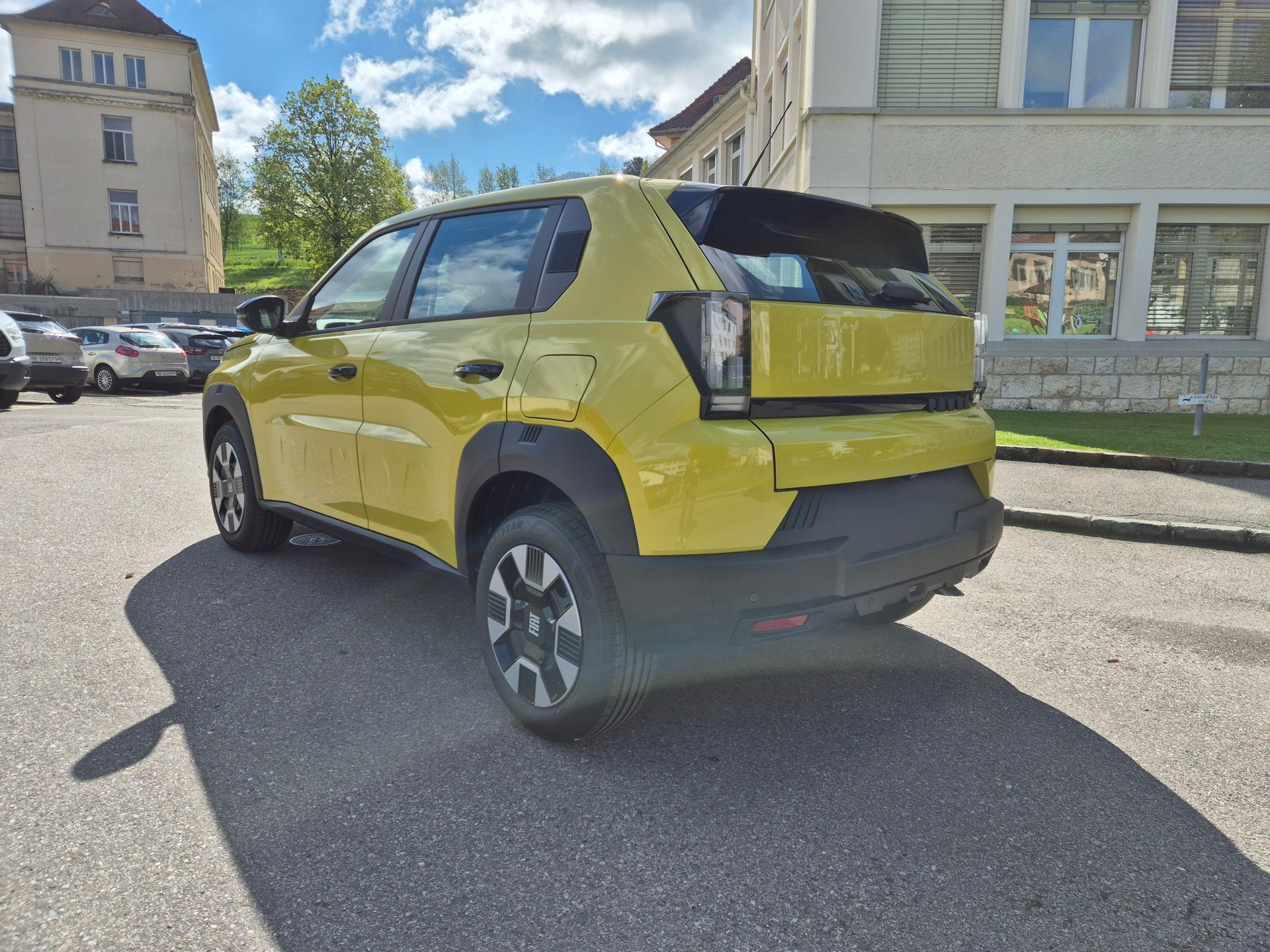 FIAT Grande Panda MHEV Icon-image-2