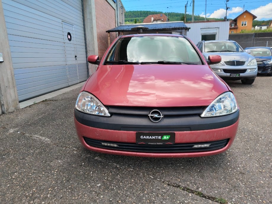 OPEL Corsa 1.2 16V Comfort-image-6