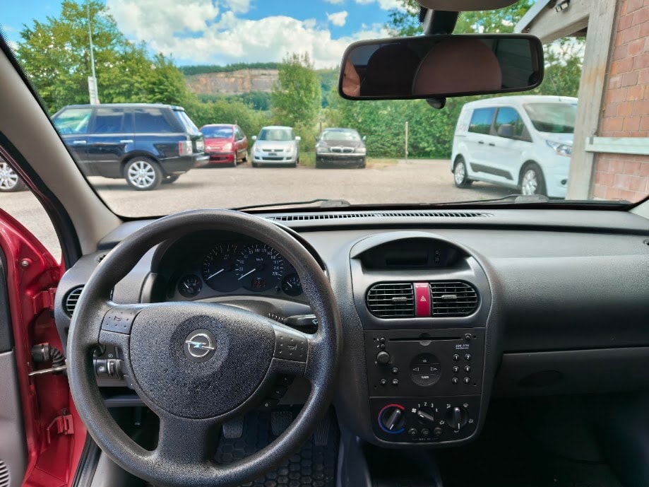 OPEL Corsa 1.2 16V Comfort-image-9