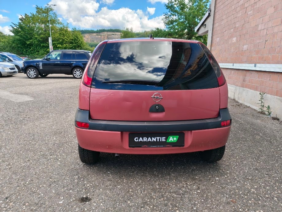 OPEL Corsa 1.2 16V Comfort-image-4