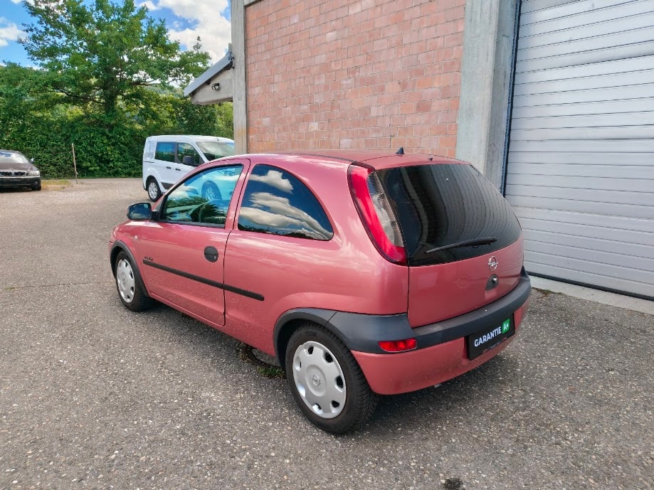 OPEL Corsa 1.2 16V Comfort-image-3