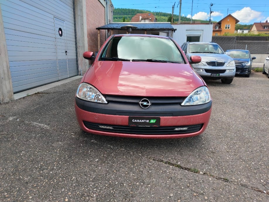 OPEL Corsa 1.2 16V Comfort-image-1