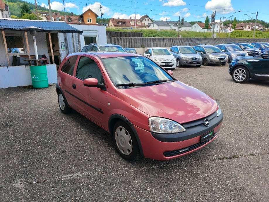 OPEL Corsa 1.2 16V Comfort-image-2