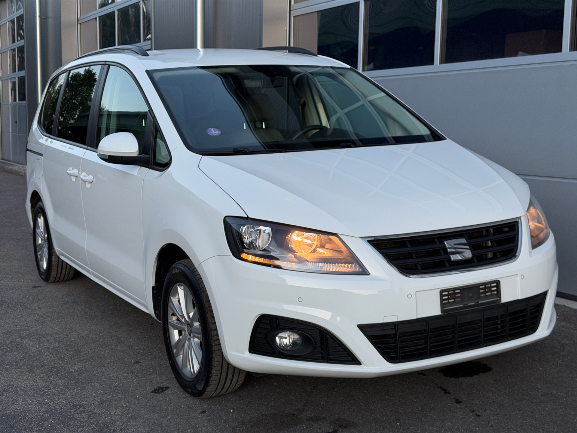 SEAT Alhambra 1.4 TSI Style-image-1
