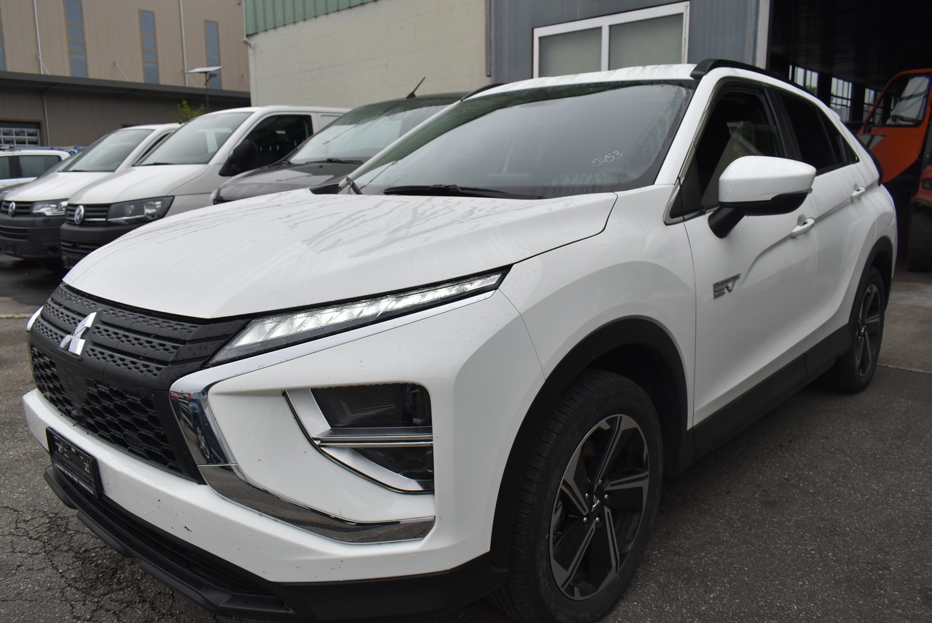 MITSUBISHI Eclipse Cross 2.4 PHEV Inform 4WD