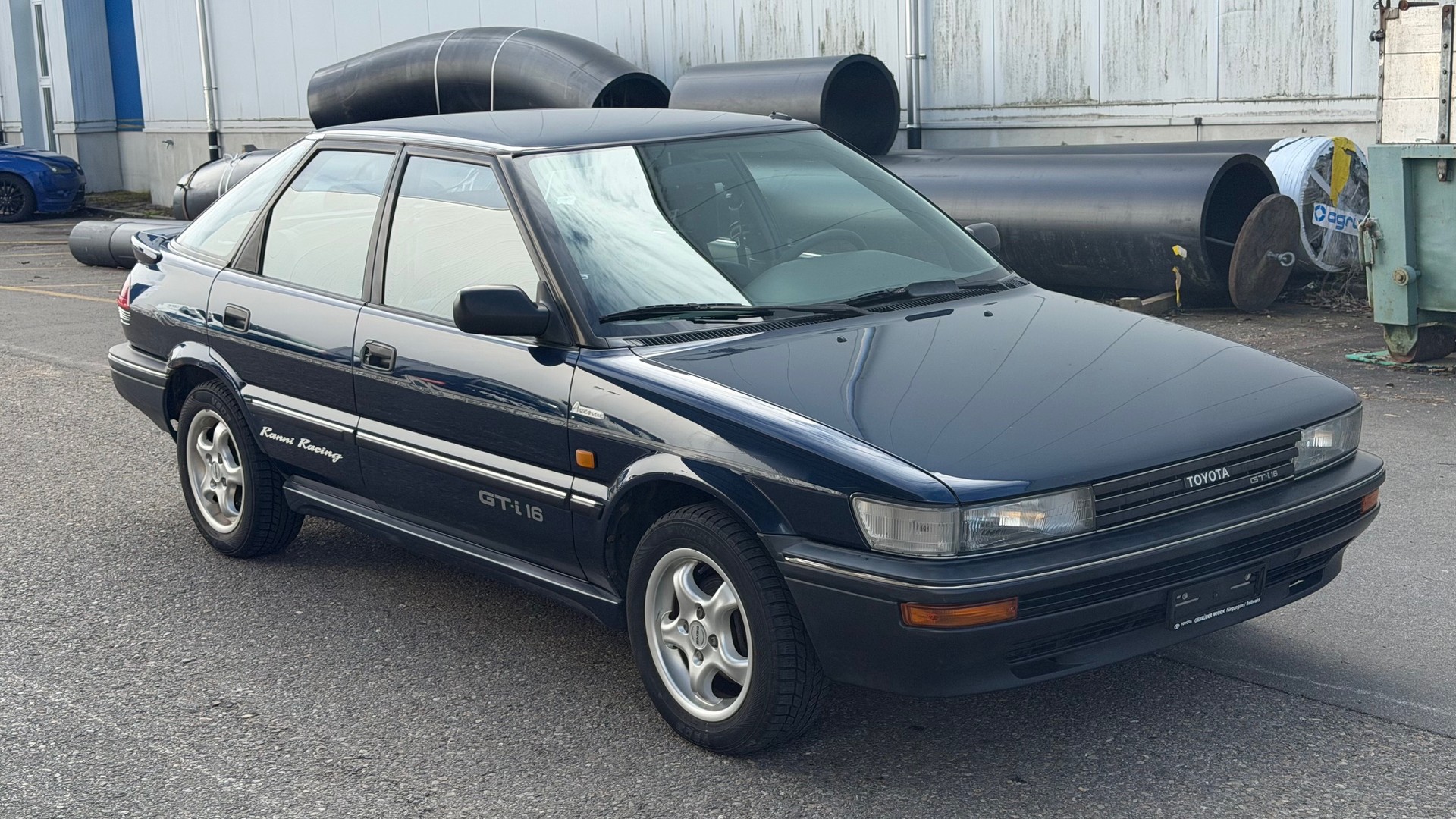 TOYOTA Corolla 1.6 GTi Liftback