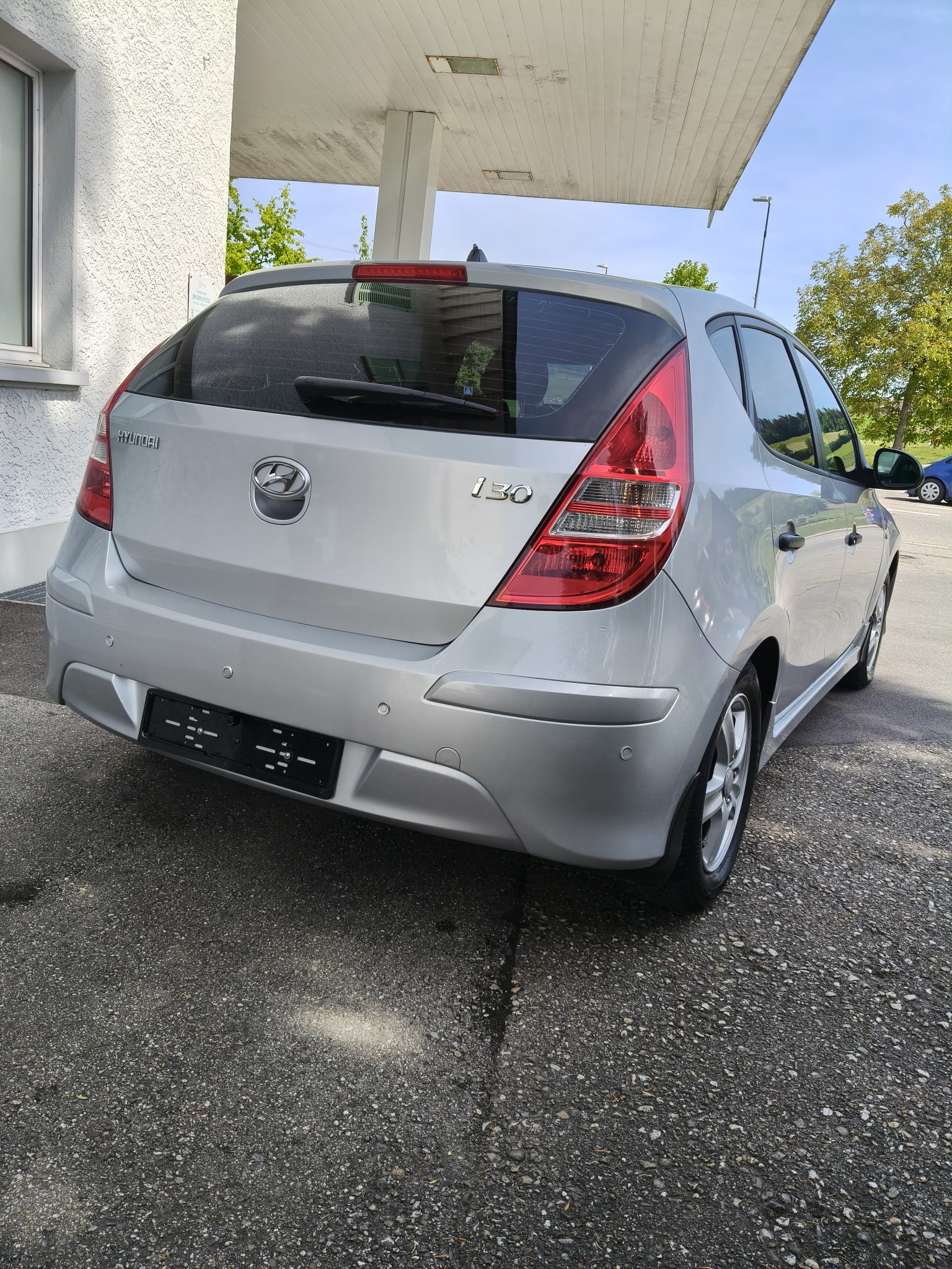 HYUNDAI i30 1.4 Comfort-image-2