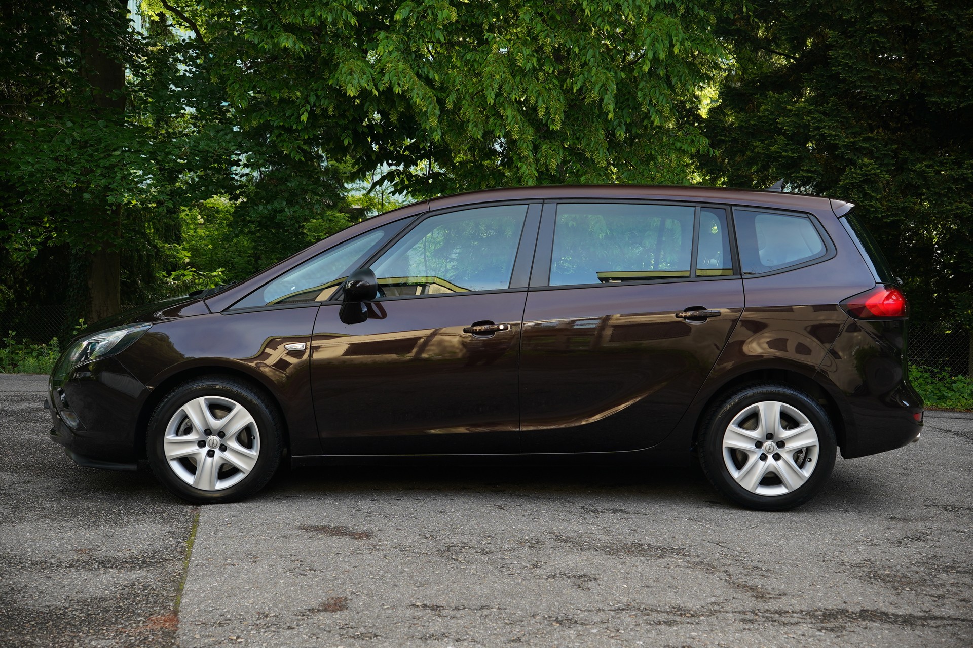 OPEL Zafira Tourer 2.0 CDTi Automatic-image-5