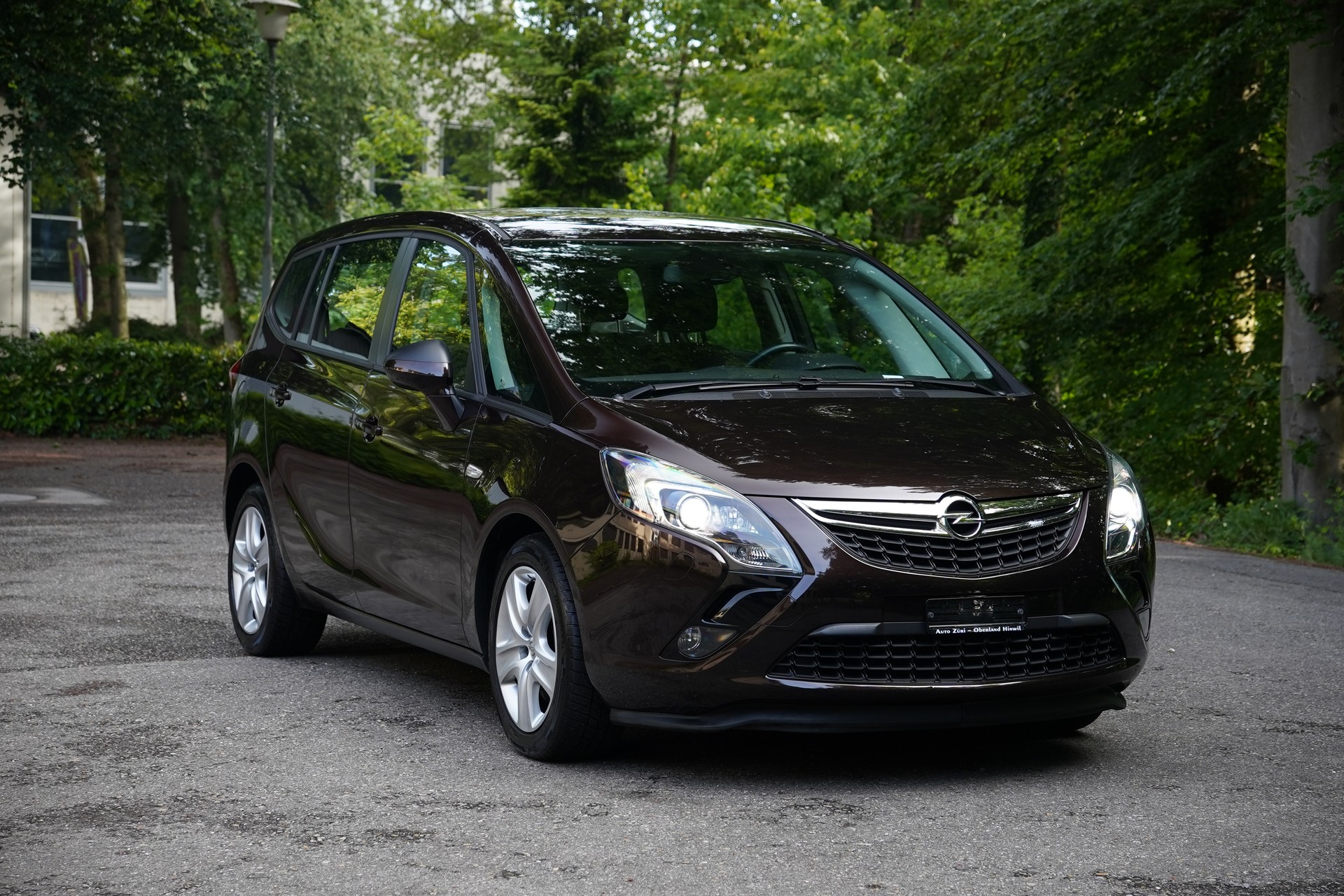 OPEL Zafira Tourer 2.0 CDTi Automatic