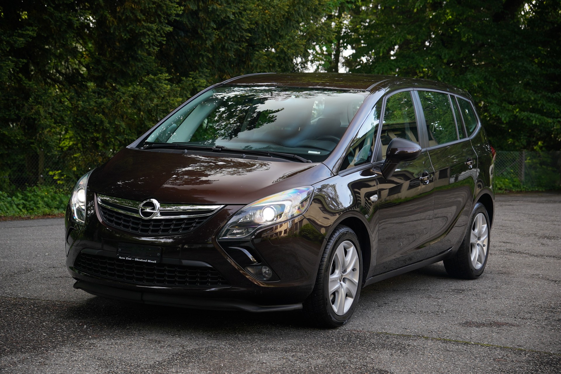 OPEL Zafira Tourer 2.0 CDTi Automatic-image-6
