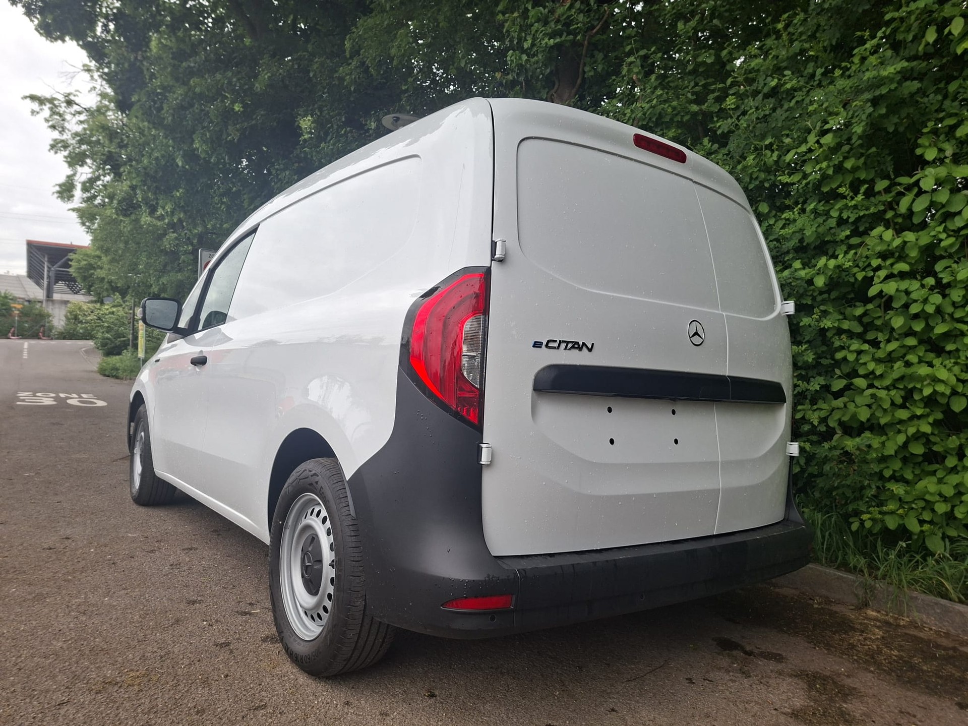 MERCEDES-BENZ eCitan 45kWh Base-image-7