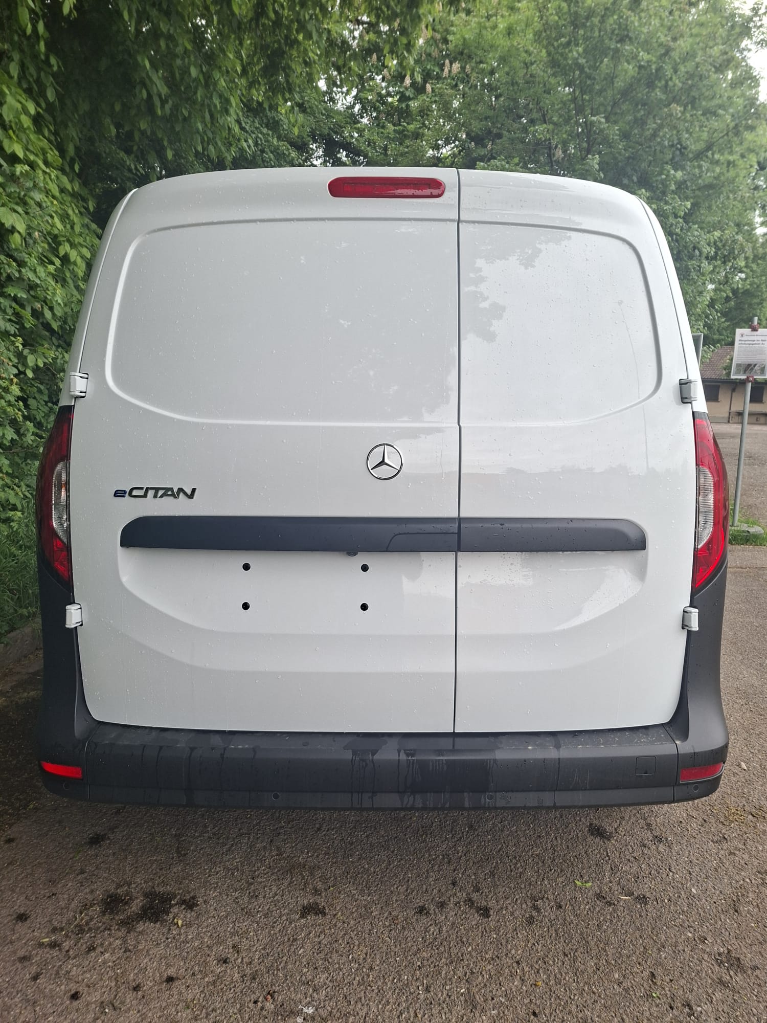 MERCEDES-BENZ eCitan 45kWh Base-image-9