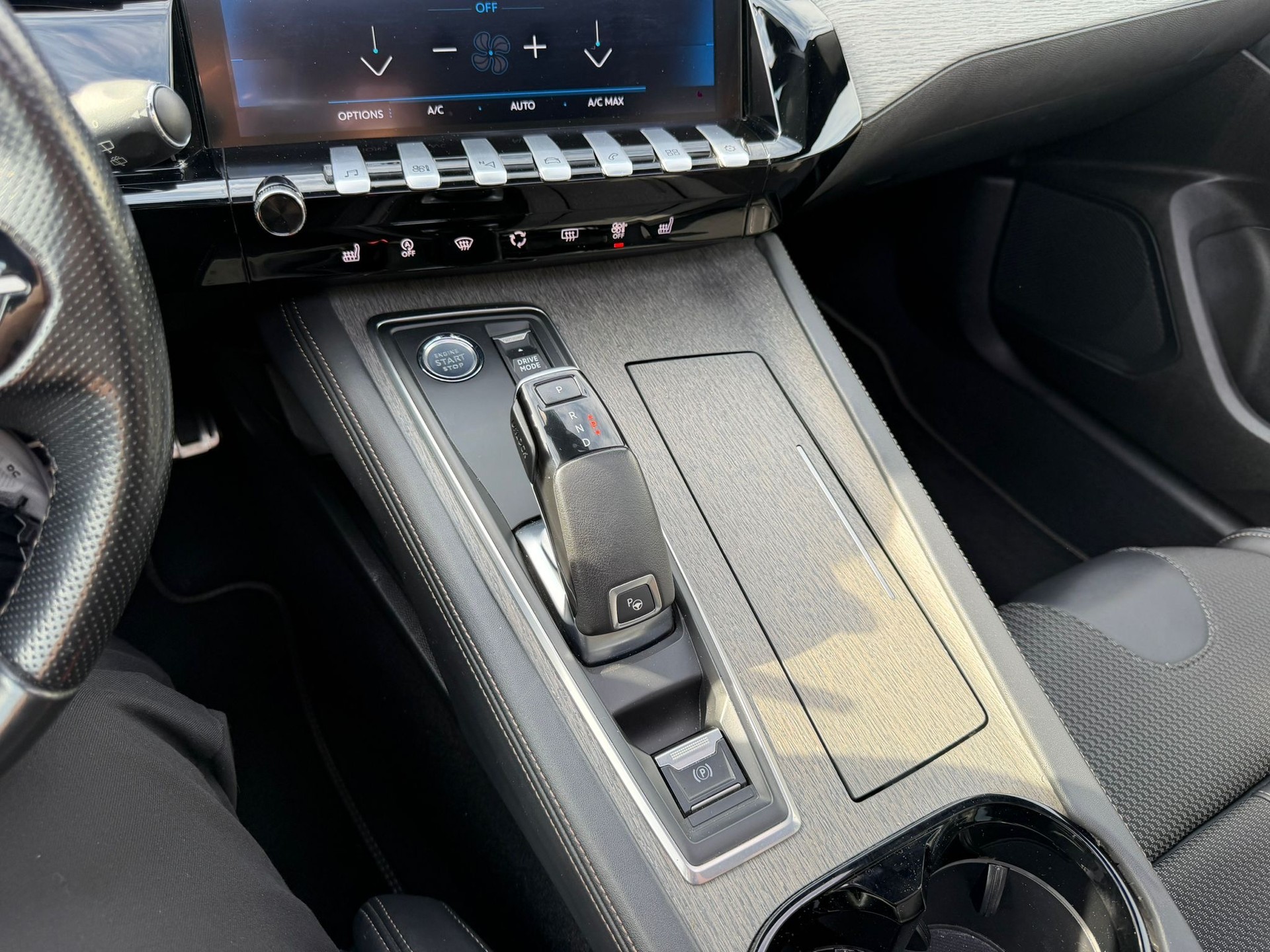 PEUGEOT 508 SW 1.5 Blue HDI GT Line EAT8 GARANTIE 2 ans expertiser du jour-image-12