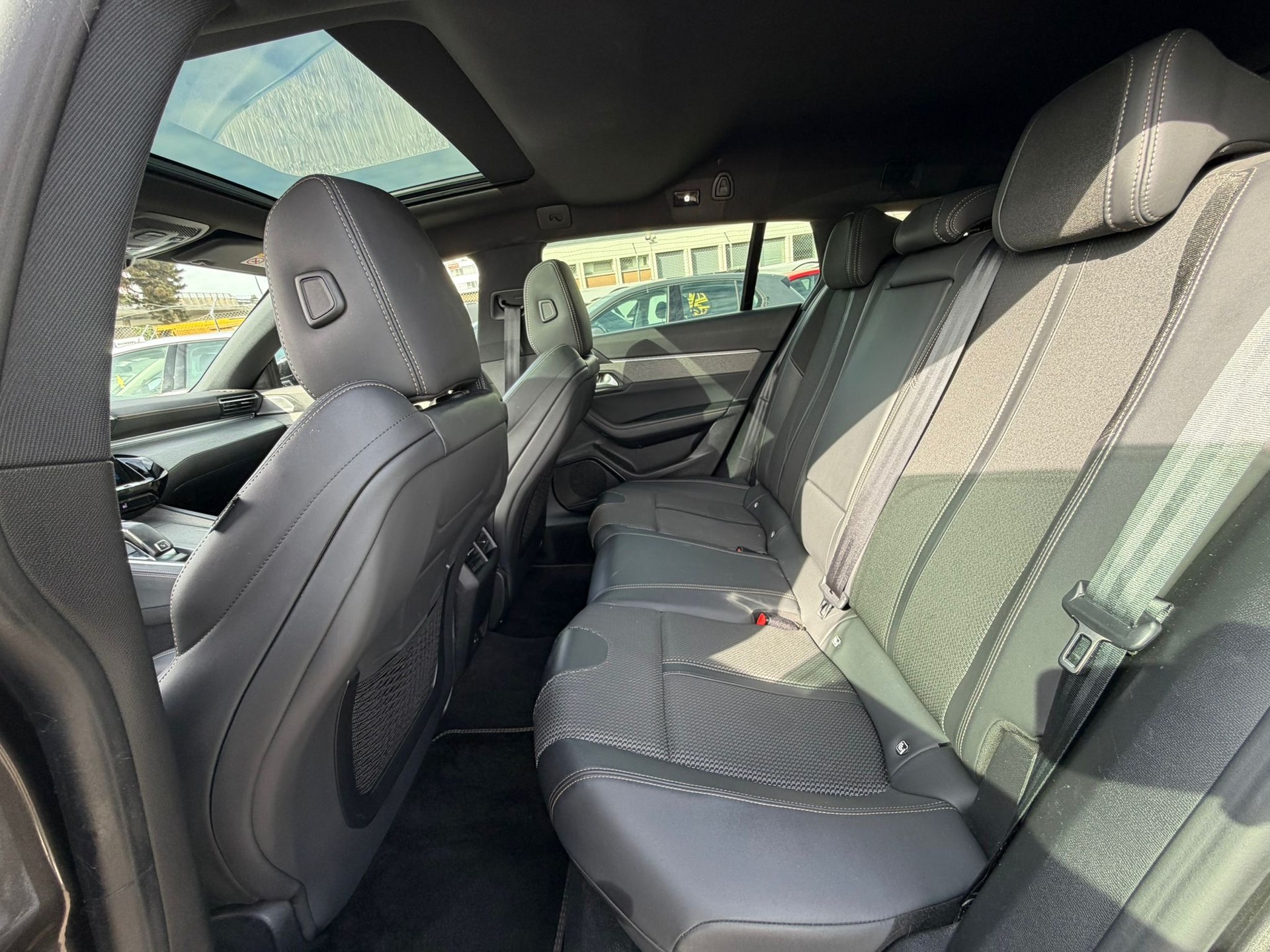PEUGEOT 508 SW 1.5 Blue HDI GT Line EAT8 GARANTIE 2 ans expertiser du jour-image-19