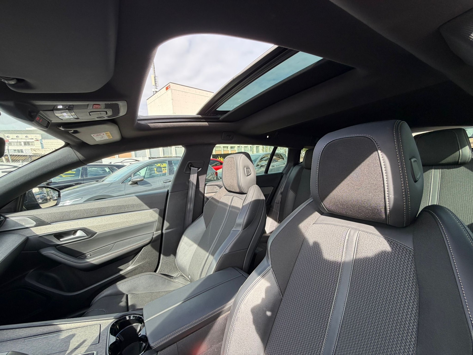 PEUGEOT 508 SW 1.5 Blue HDI GT Line EAT8 GARANTIE 2 ans expertiser du jour-image-17